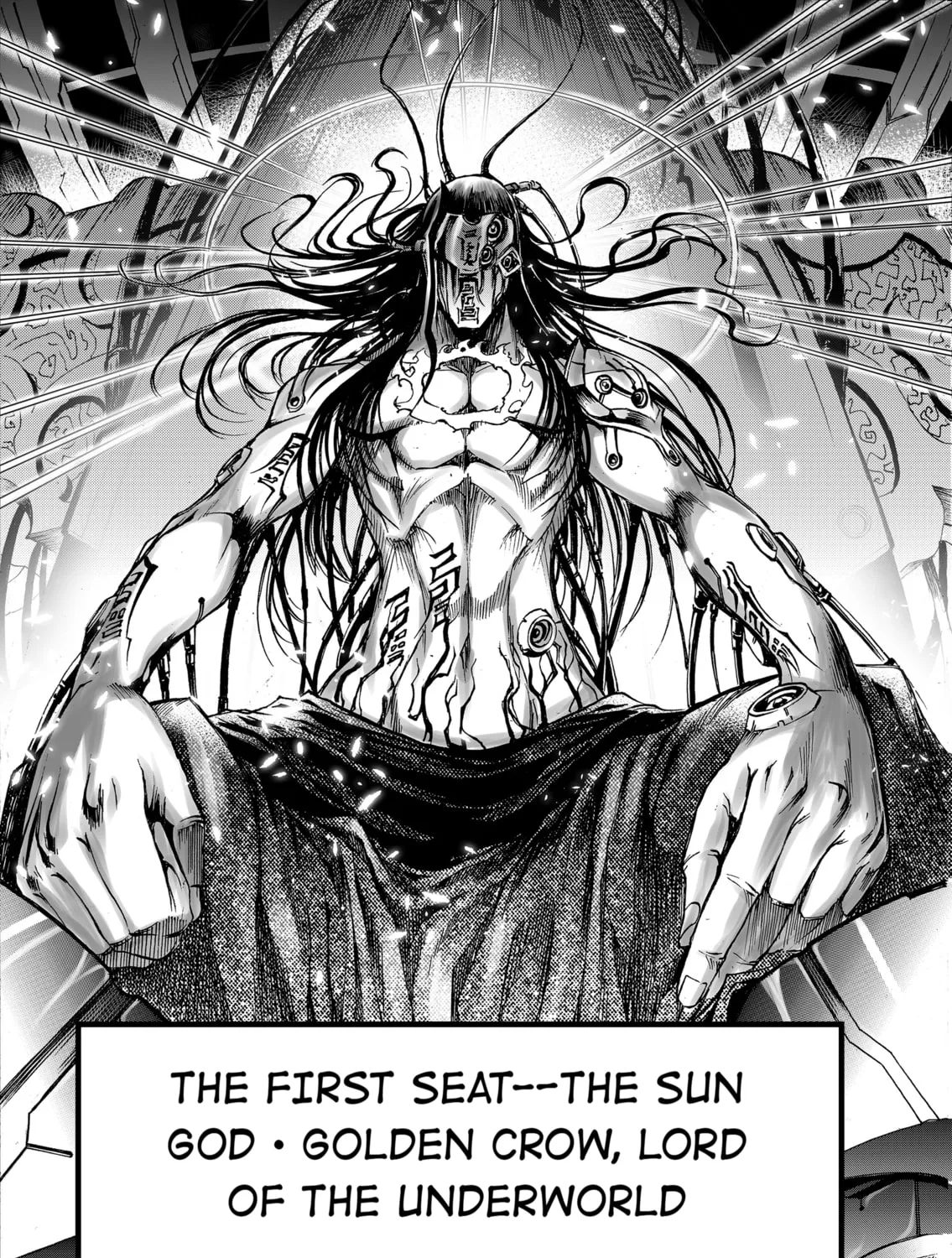 Bliss~End Of Gods Chapter 4 page 31 - 