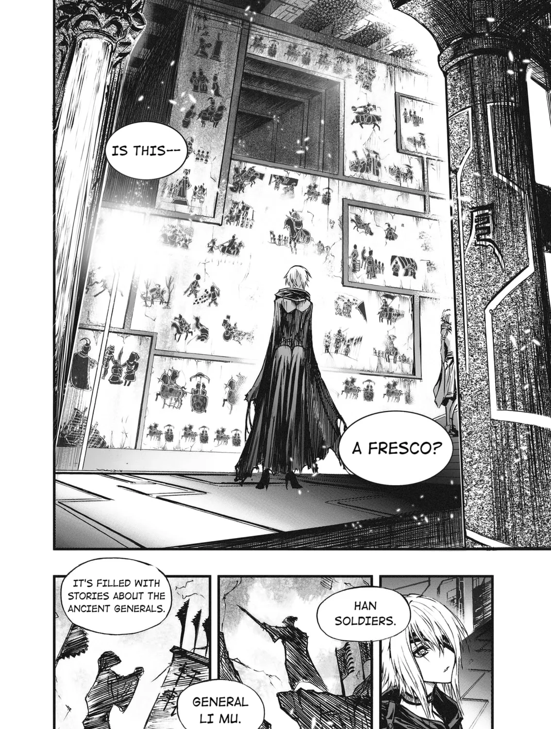 Bliss~End Of Gods Chapter 4 page 37 - 