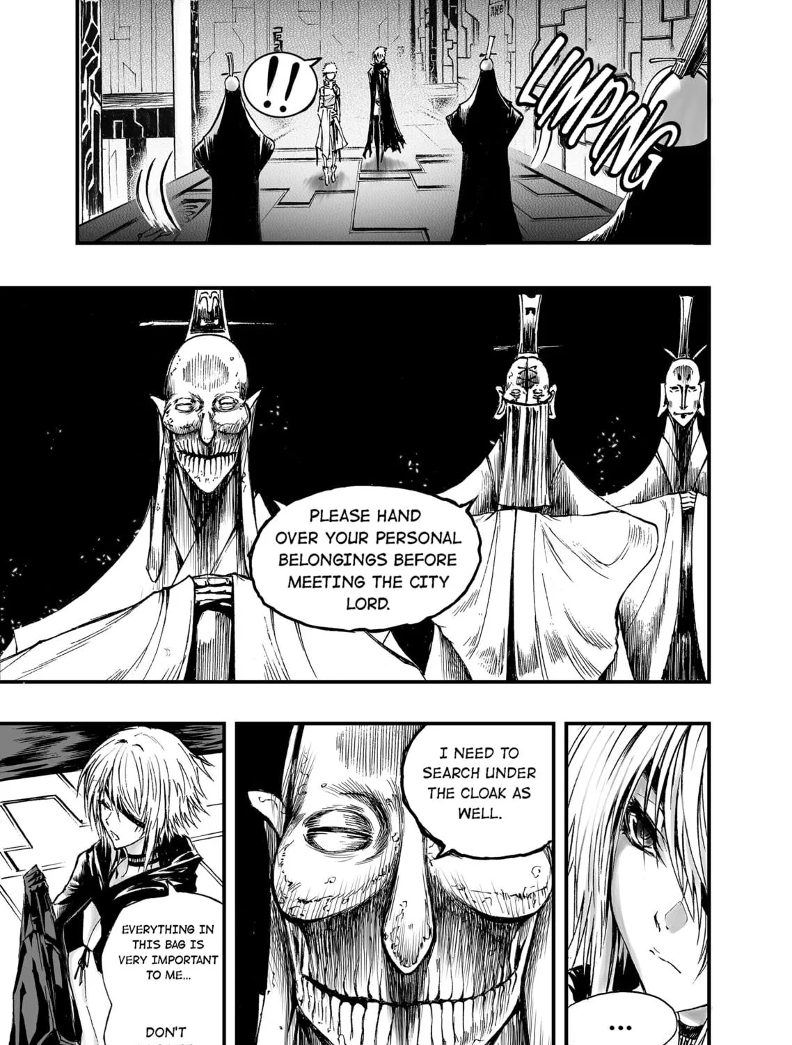 Bliss~End Of Gods Chapter 4 page 39 - 