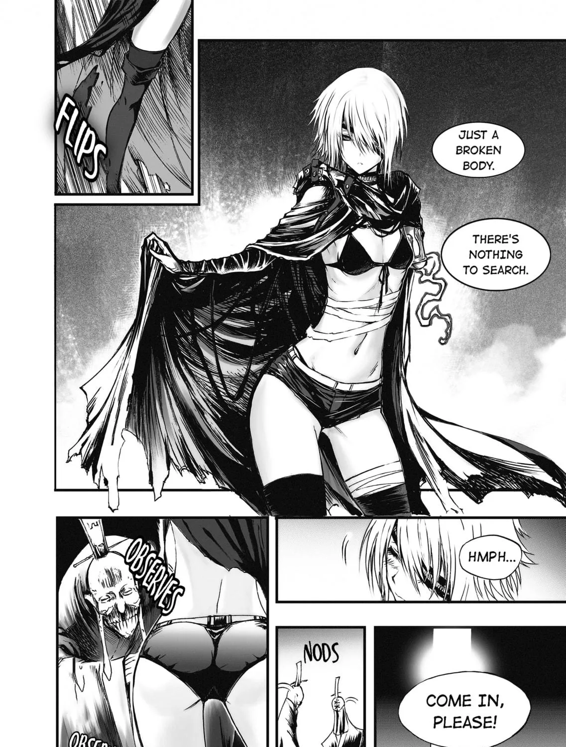 Bliss~End Of Gods Chapter 4 page 41 - 