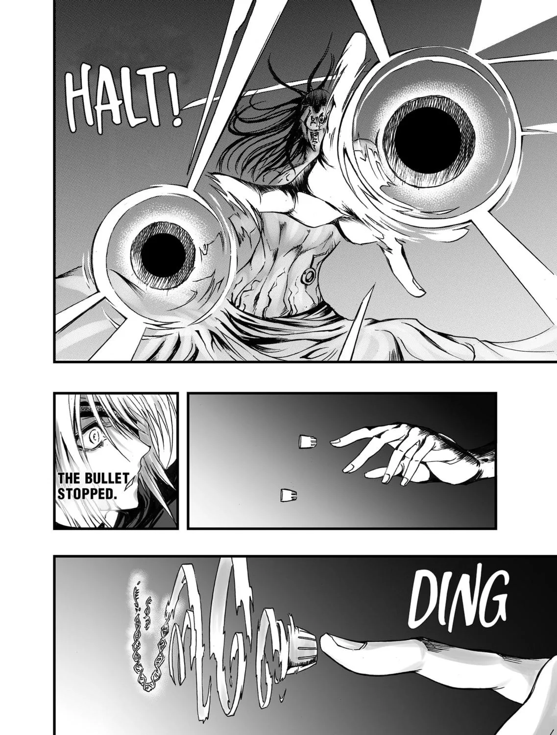 Bliss~End Of Gods Chapter 4 page 53 - 
