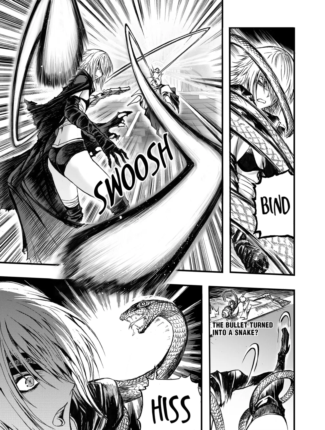 Bliss~End Of Gods Chapter 4 page 55 - 