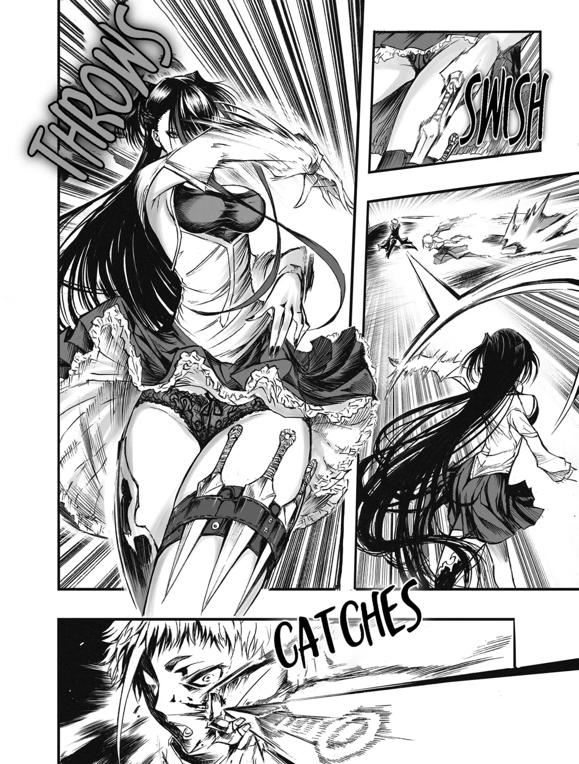 Bliss~End Of Gods Chapter 4 page 57 - 