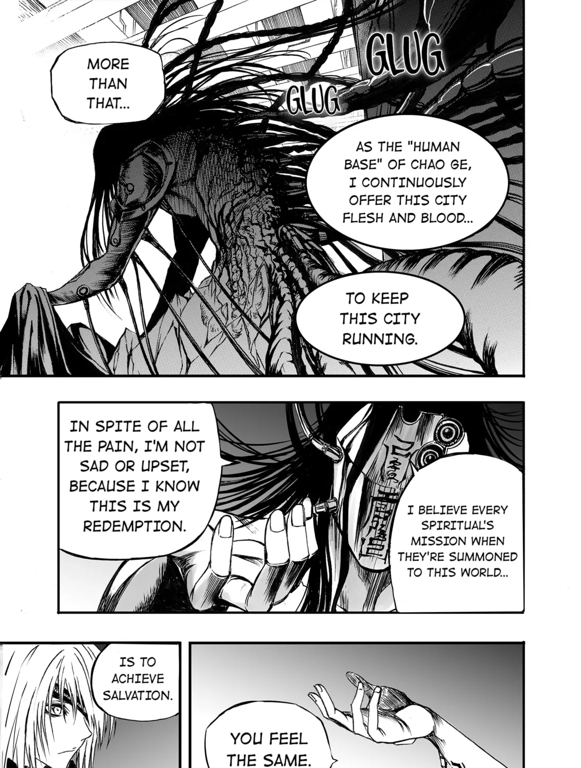 Bliss~End Of Gods Chapter 4 page 67 - 