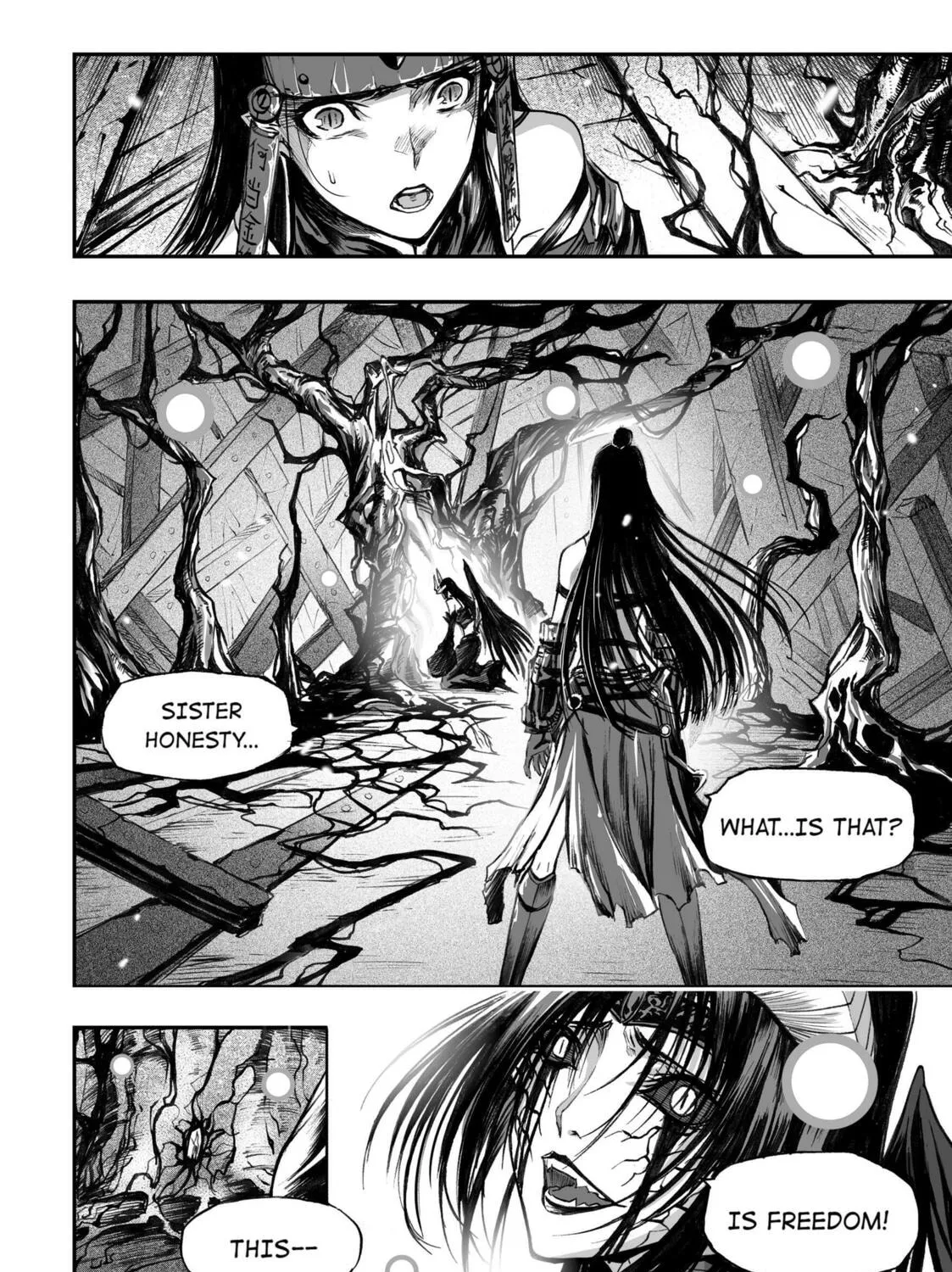Bliss~End Of Gods Chapter 40 page 15 - 