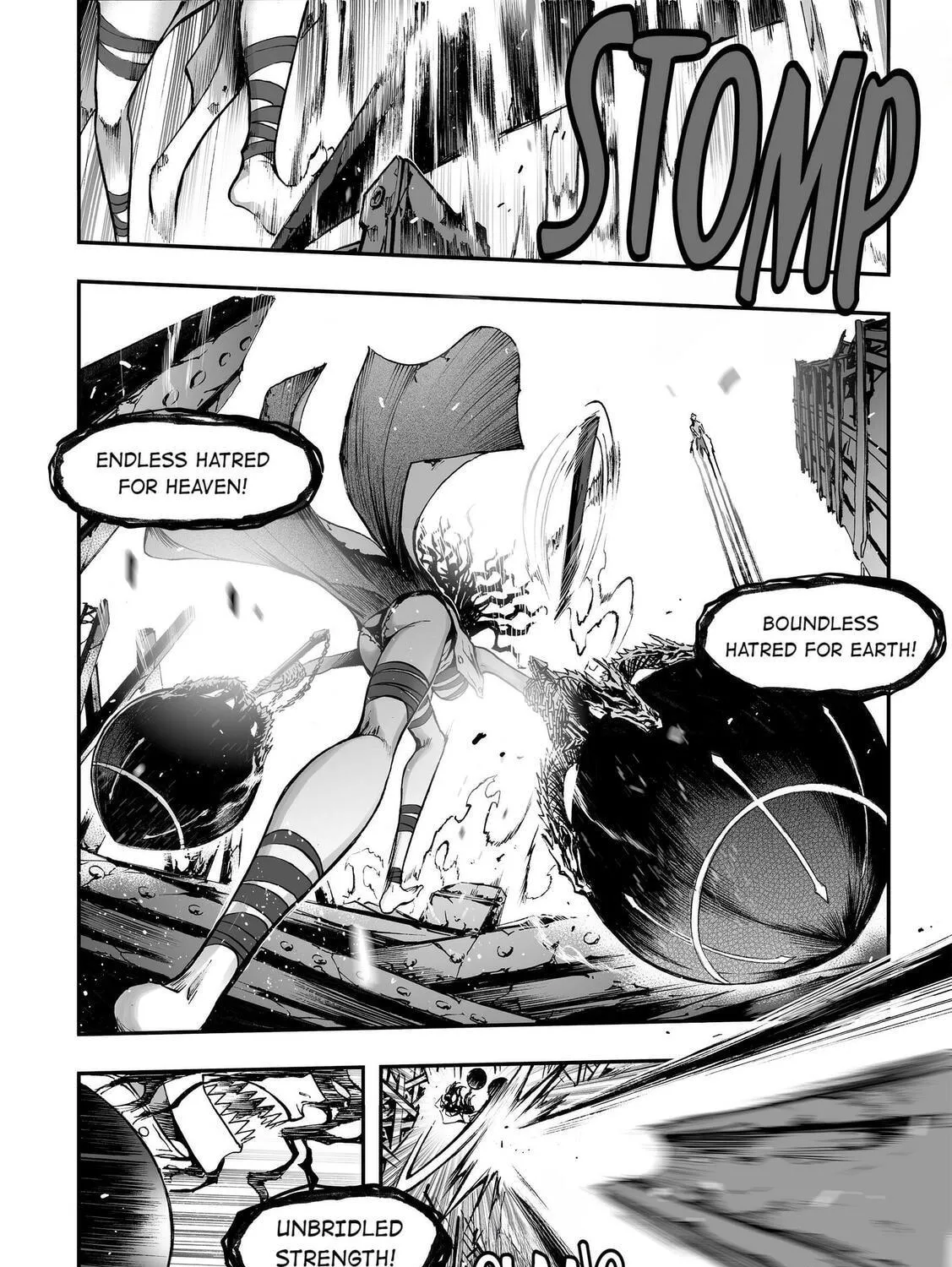 Bliss~End Of Gods Chapter 40 page 19 - 