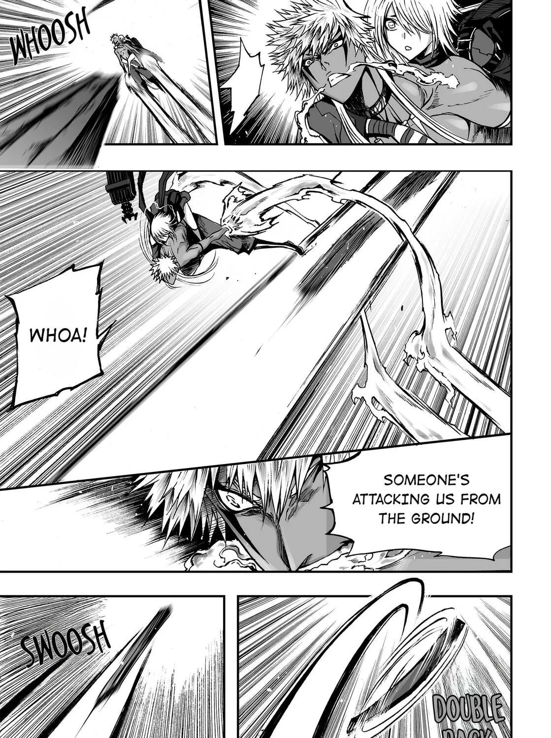 Bliss~End Of Gods Chapter 40 page 21 - 