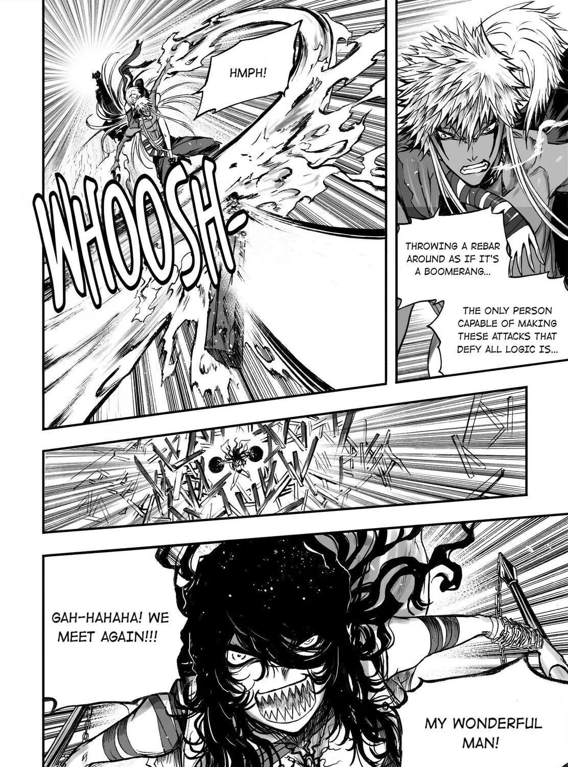 Bliss~End Of Gods Chapter 40 page 23 - 