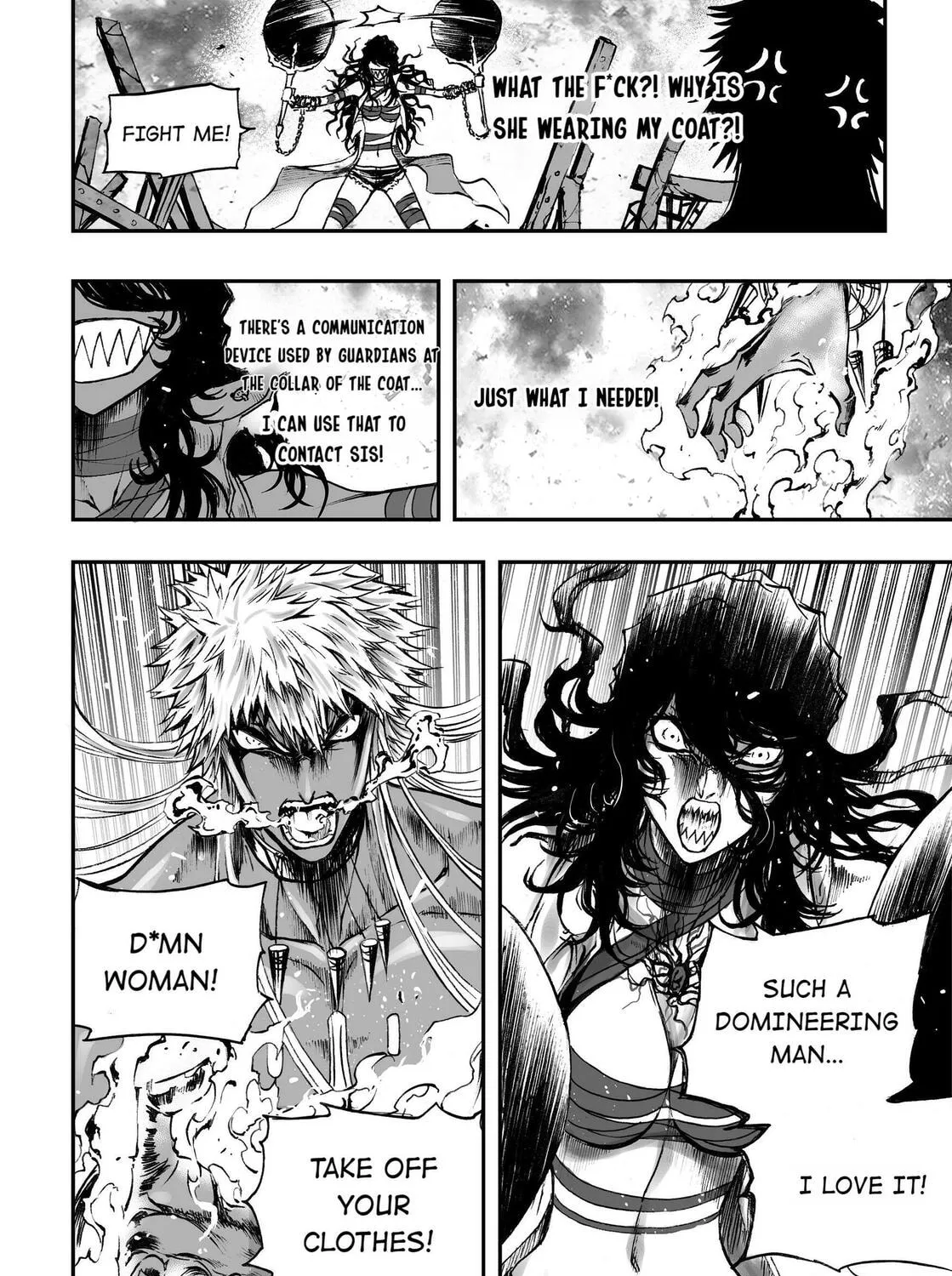 Bliss~End Of Gods Chapter 40 page 31 - 