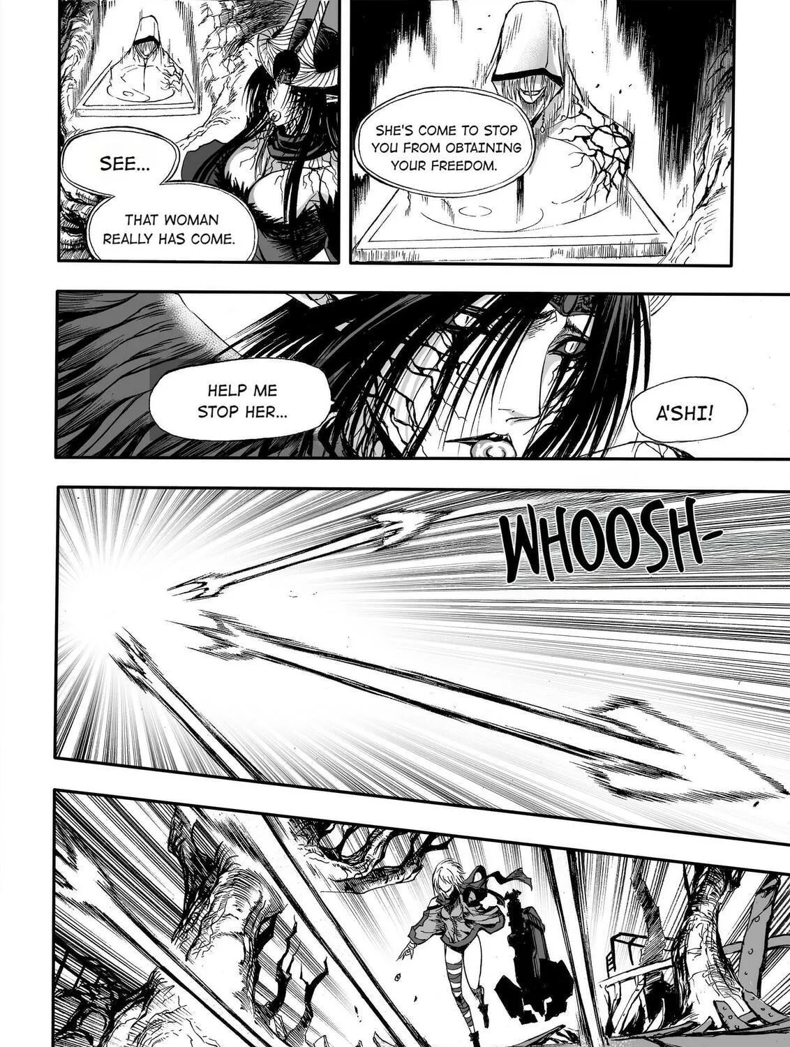 Bliss~End Of Gods Chapter 40 page 39 - 
