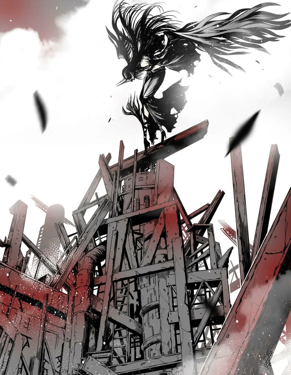 Bliss~End Of Gods Chapter 40 page 5 - 