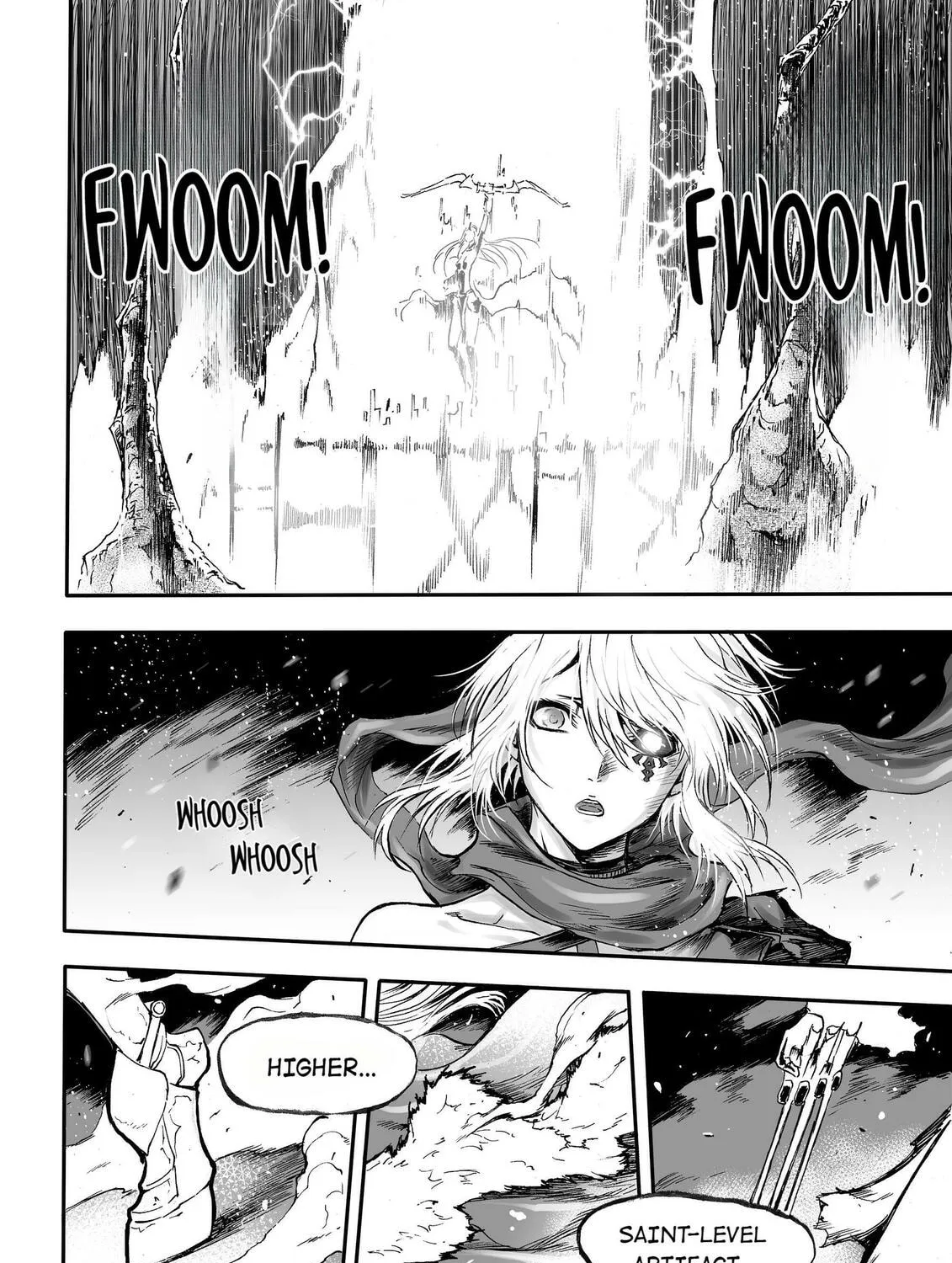 Bliss~End Of Gods Chapter 40 page 43 - 