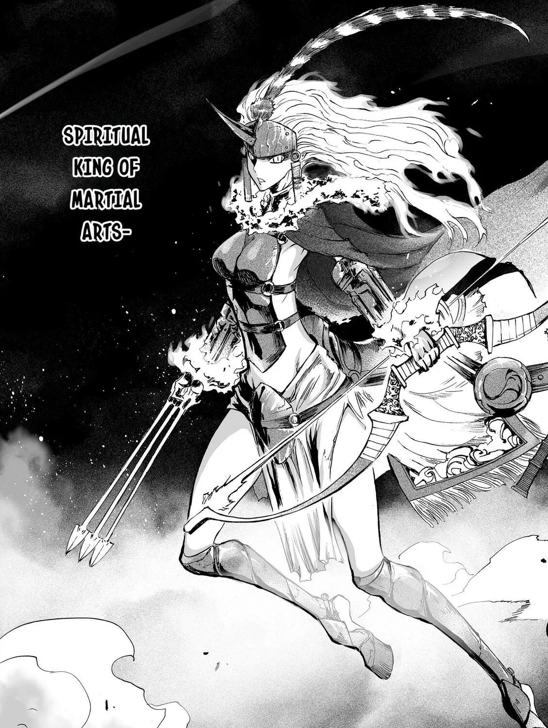 Bliss~End Of Gods Chapter 40 page 45 - 