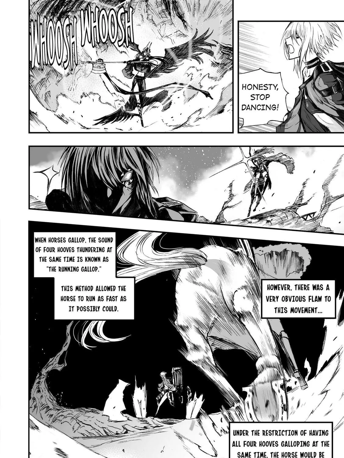 Bliss~End Of Gods Chapter 41 page 15 - 