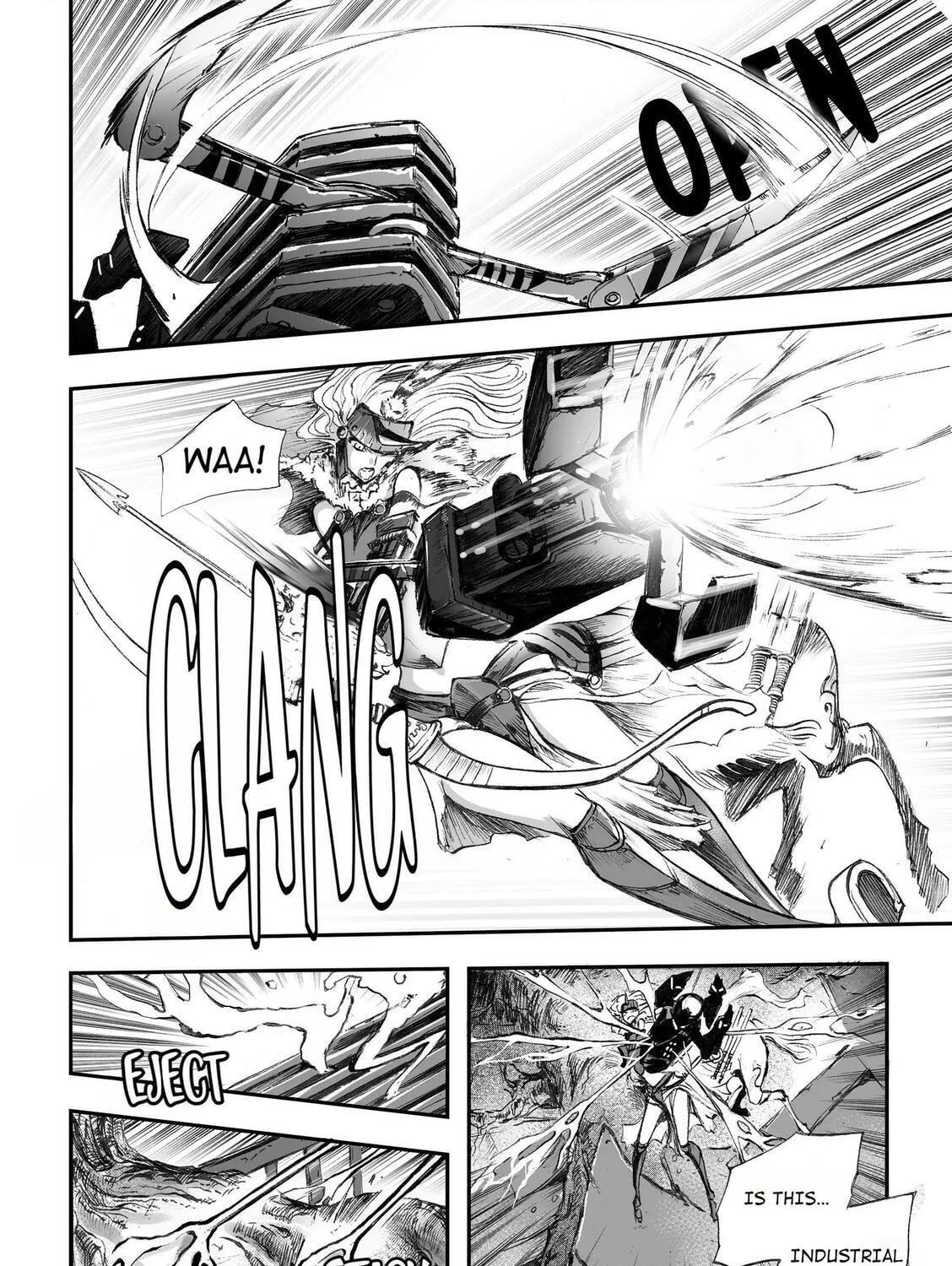Bliss~End Of Gods Chapter 41 page 19 - 