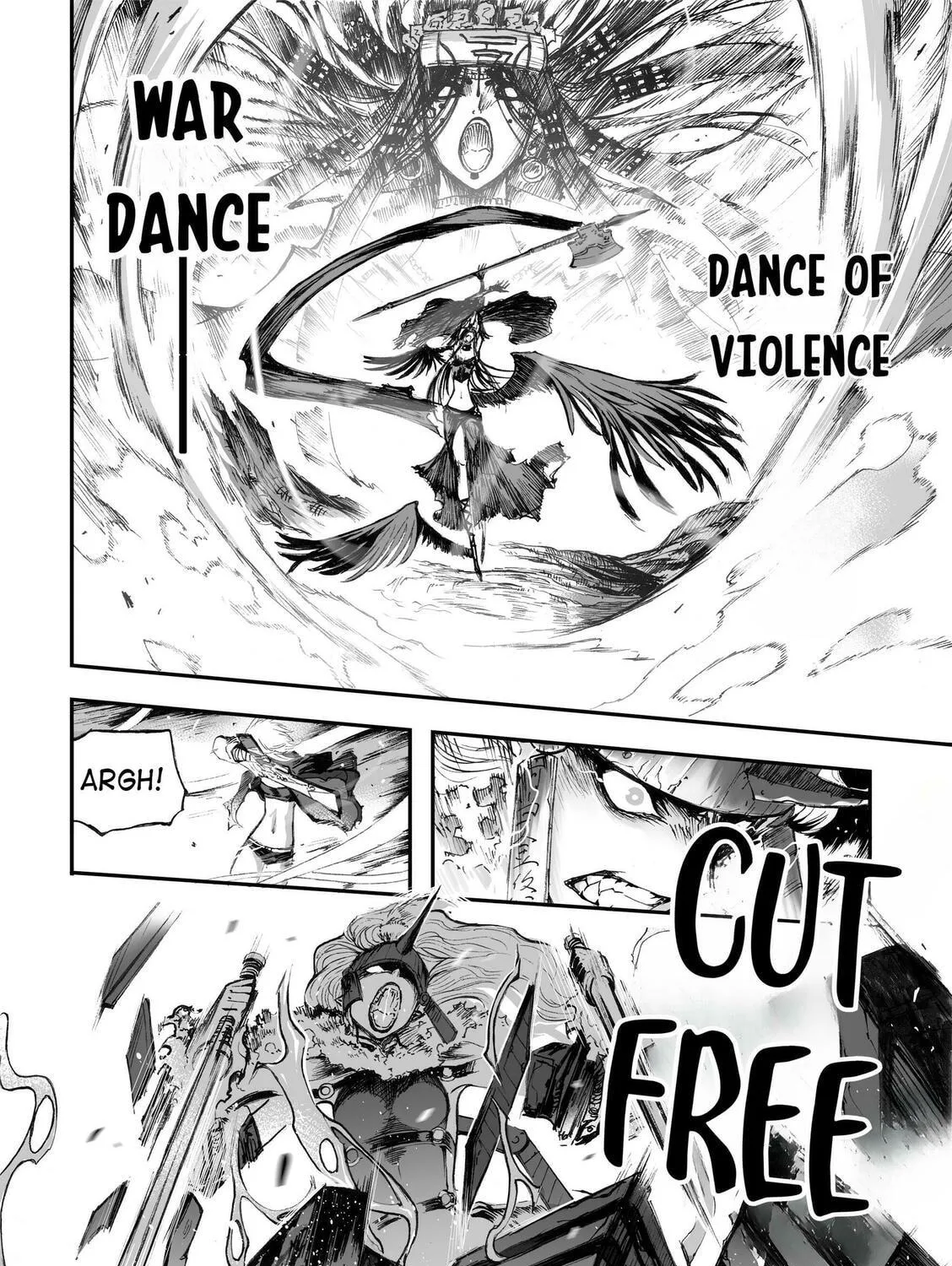 Bliss~End Of Gods Chapter 41 page 23 - 