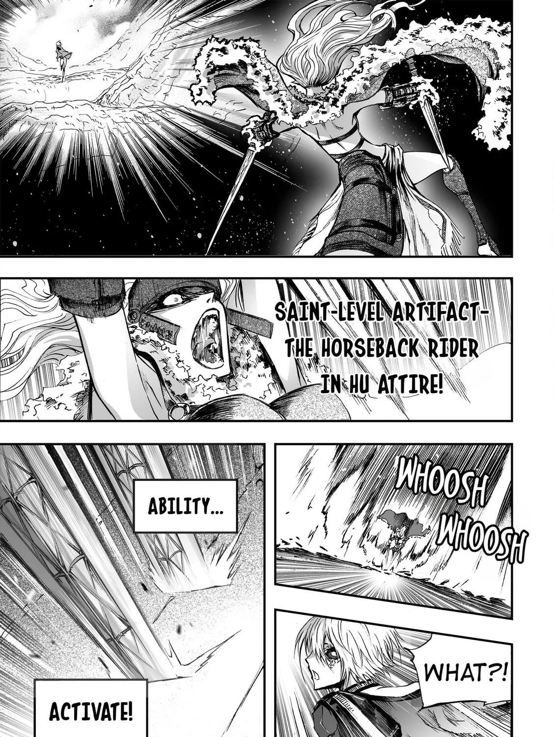 Bliss~End Of Gods Chapter 41 page 25 - 