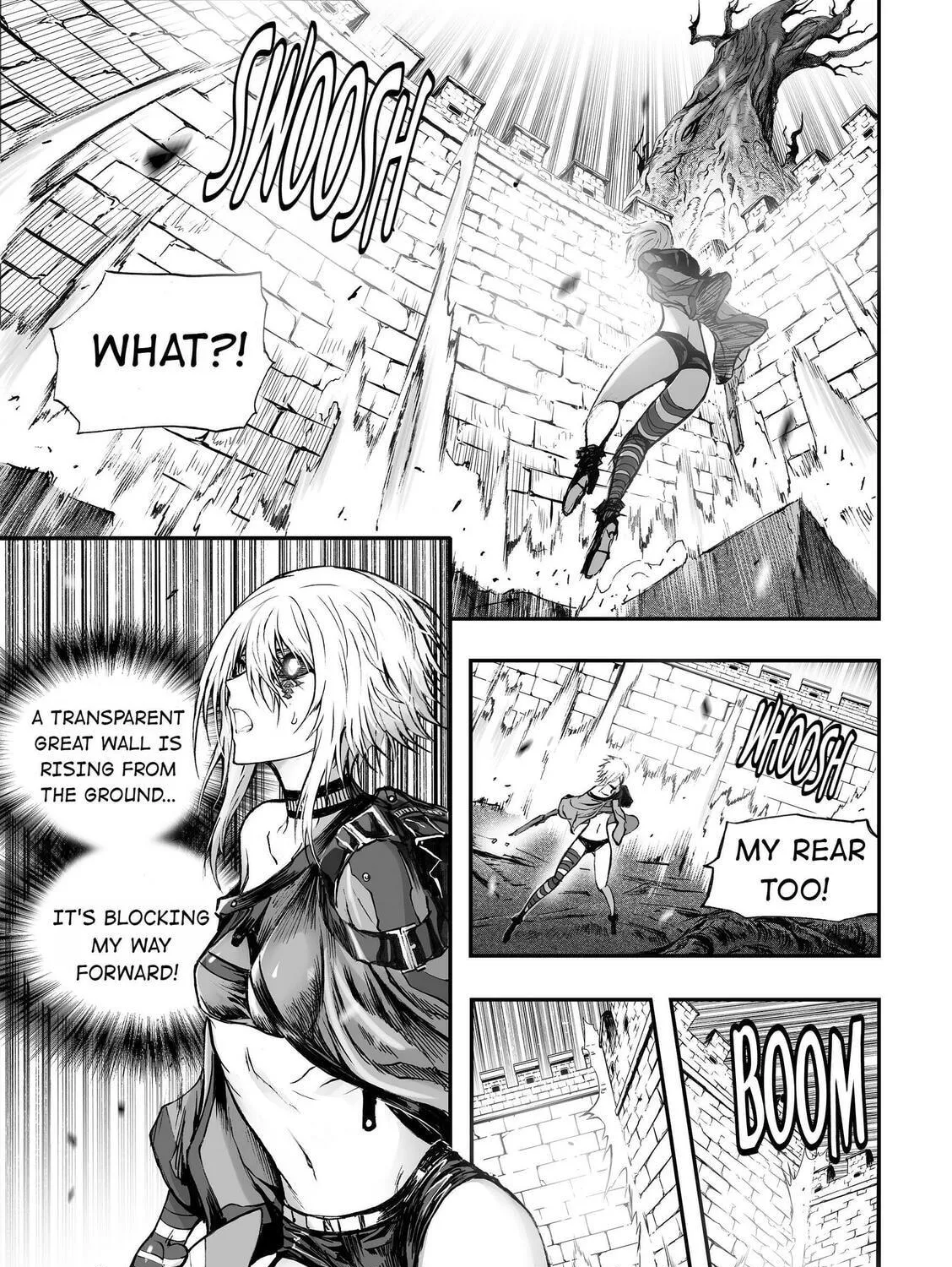 Bliss~End Of Gods Chapter 41 page 29 - 