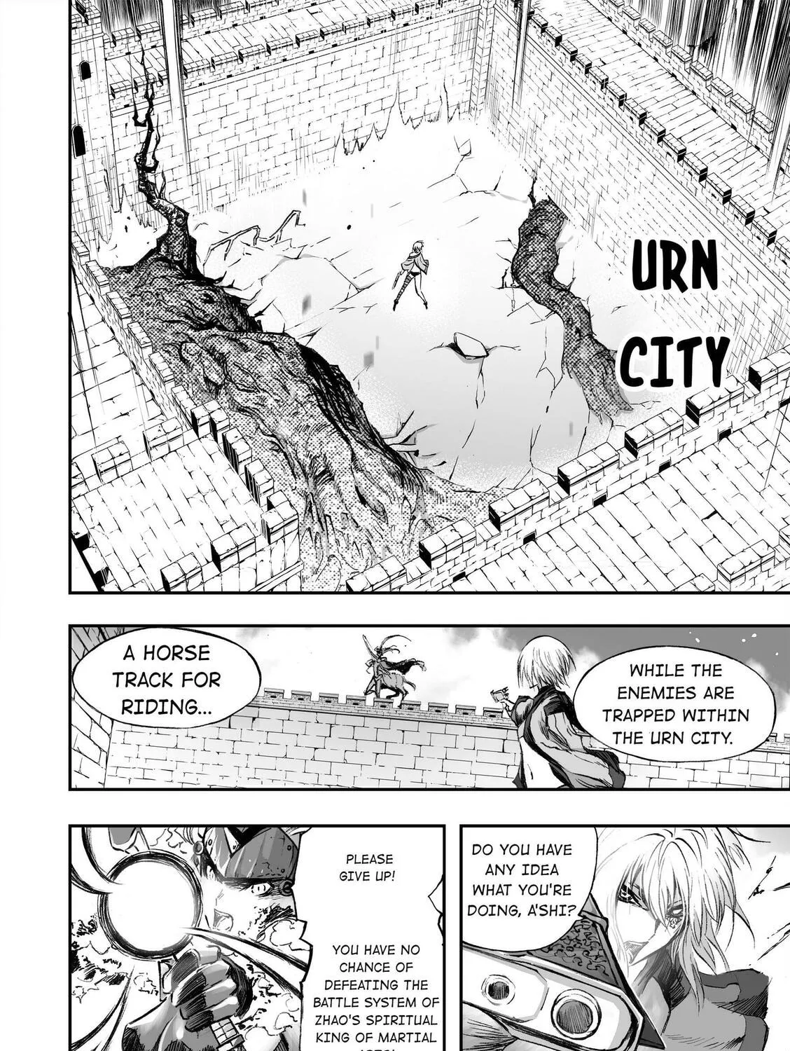 Bliss~End Of Gods Chapter 41 page 31 - 