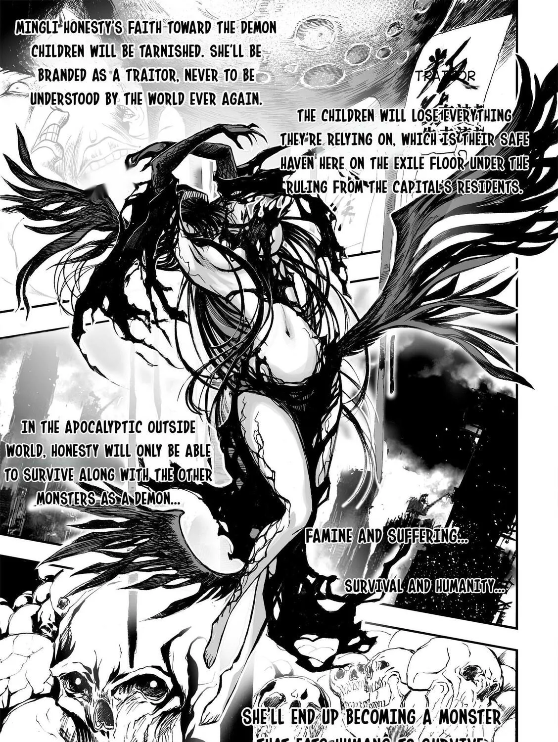 Bliss~End Of Gods Chapter 41 page 37 - 