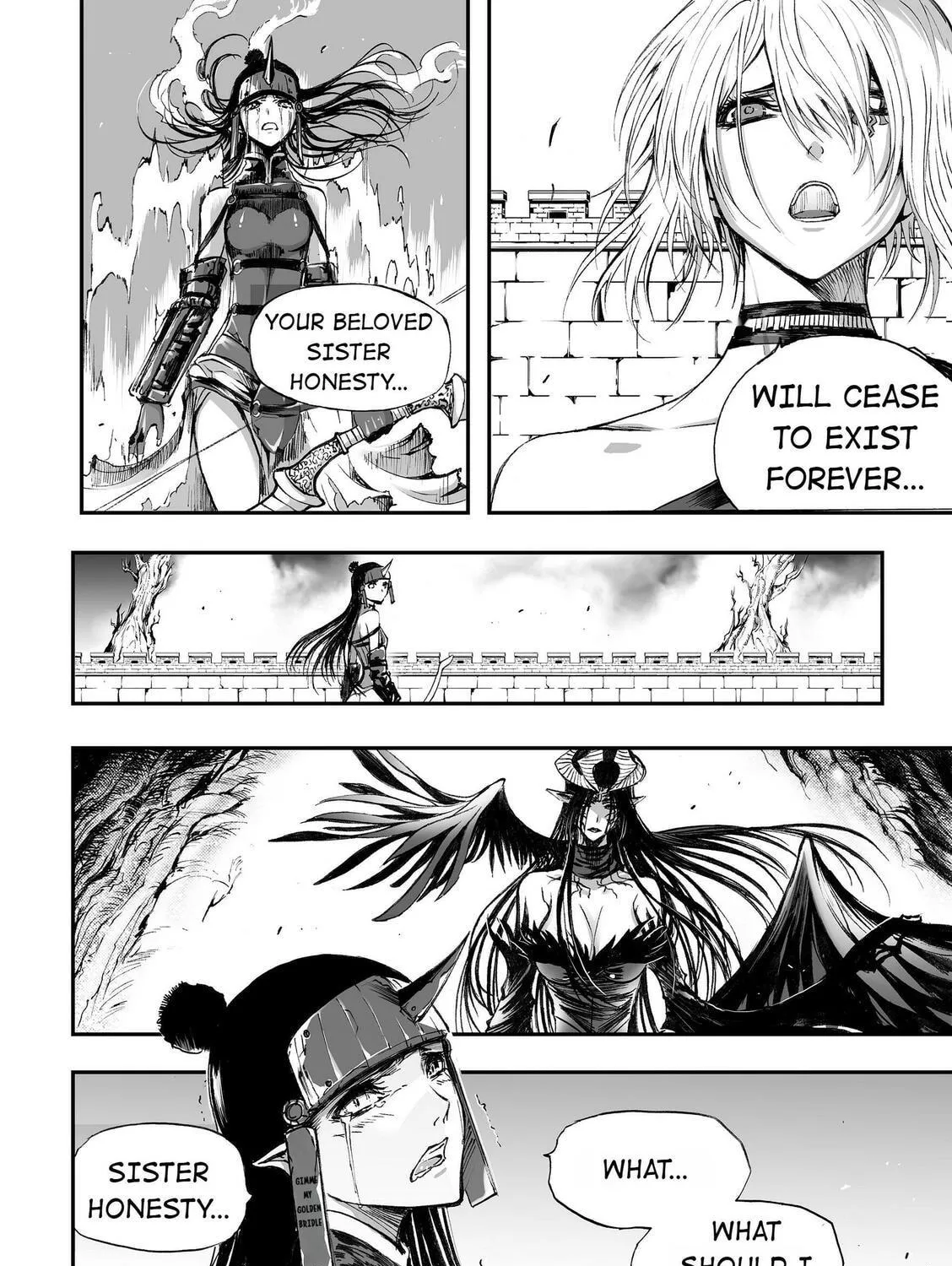 Bliss~End Of Gods Chapter 41 page 39 - 