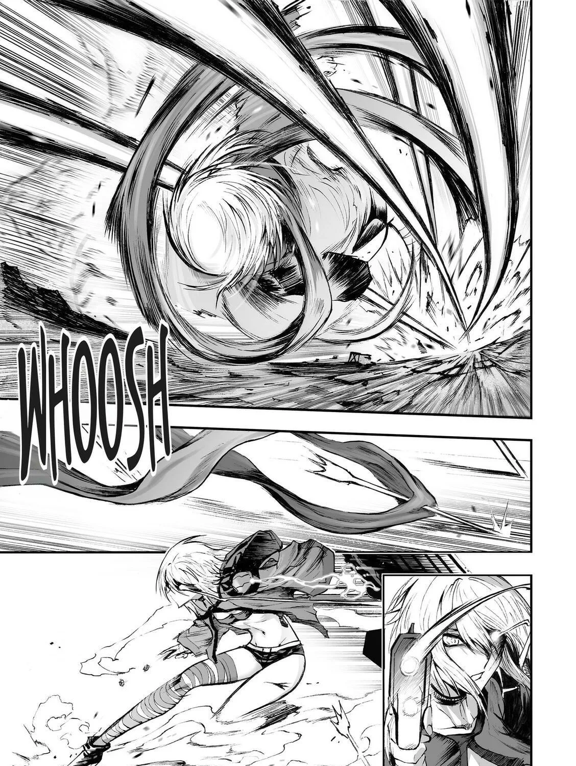 Bliss~End Of Gods Chapter 41 page 5 - 
