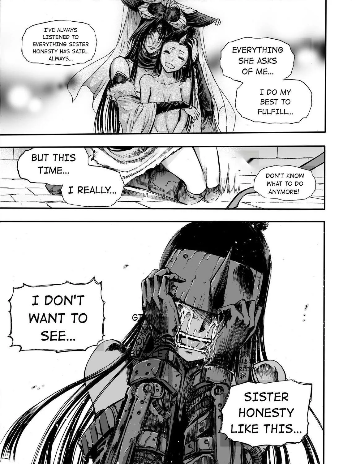 Bliss~End Of Gods Chapter 41 page 41 - 