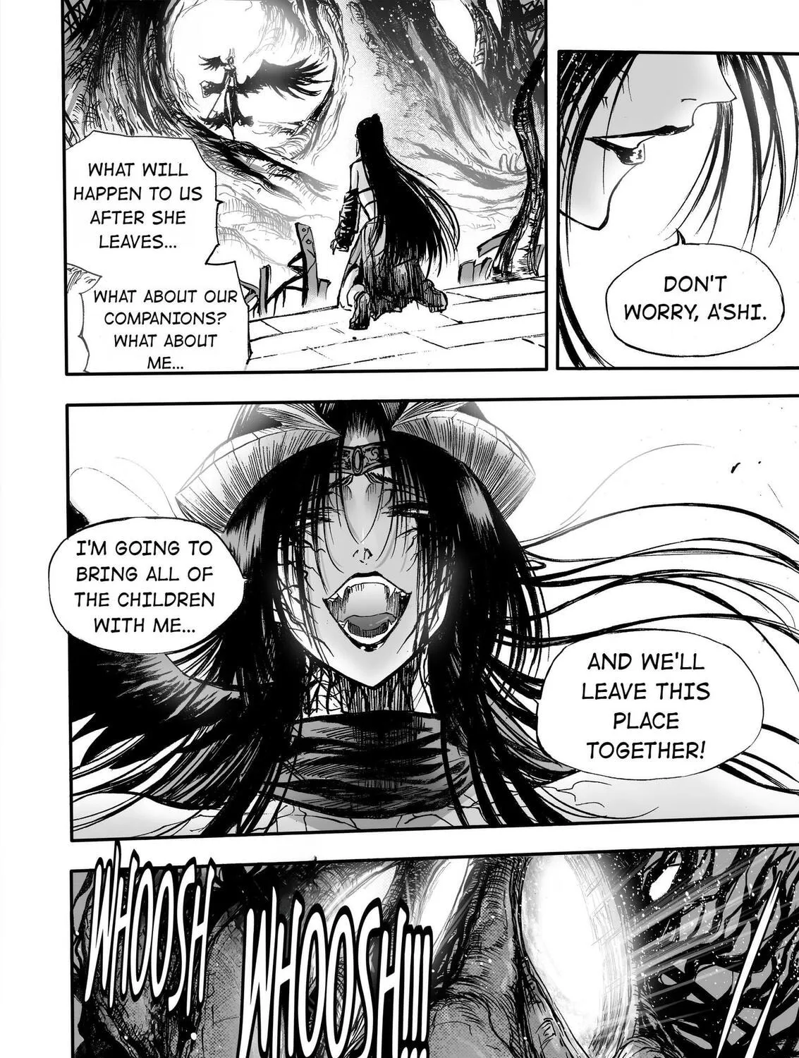 Bliss~End Of Gods Chapter 41 page 43 - 