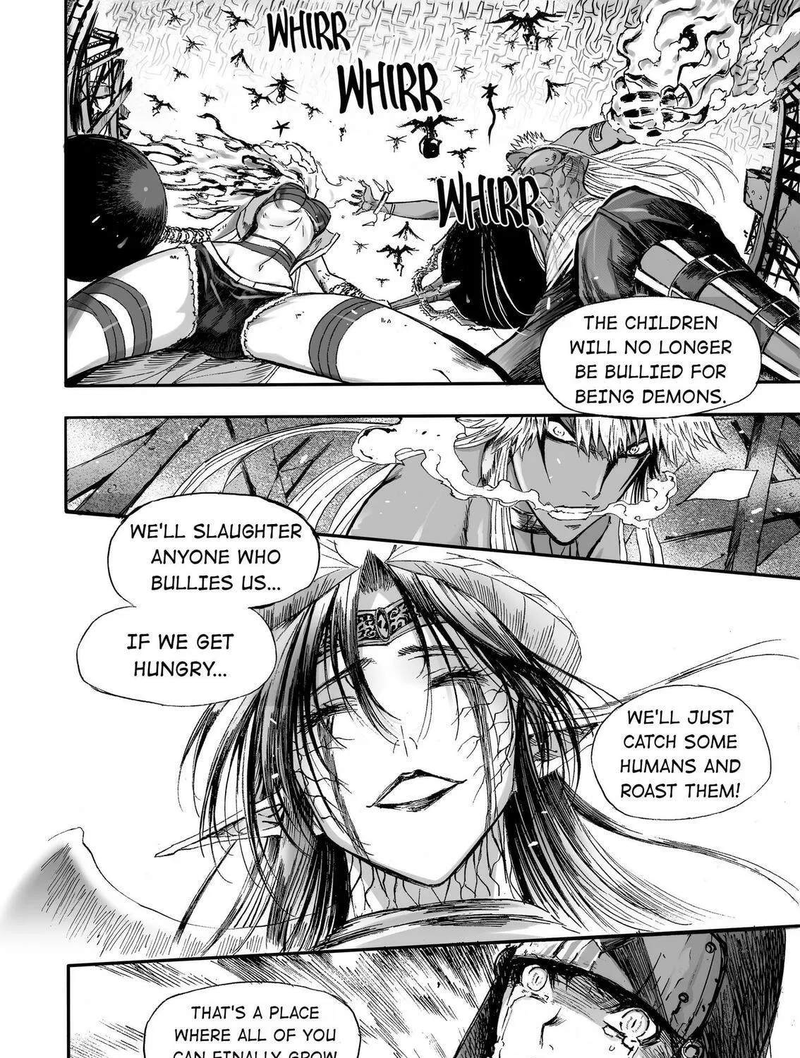 Bliss~End Of Gods Chapter 41 page 47 - 