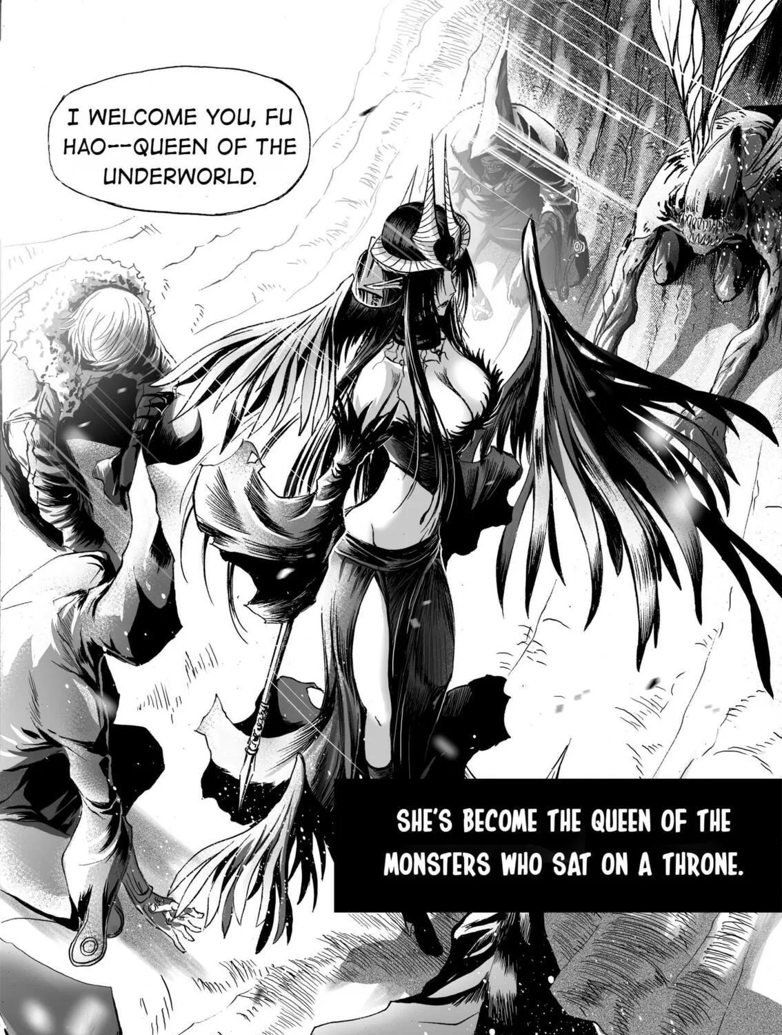 Bliss~End Of Gods Chapter 41 page 53 - 