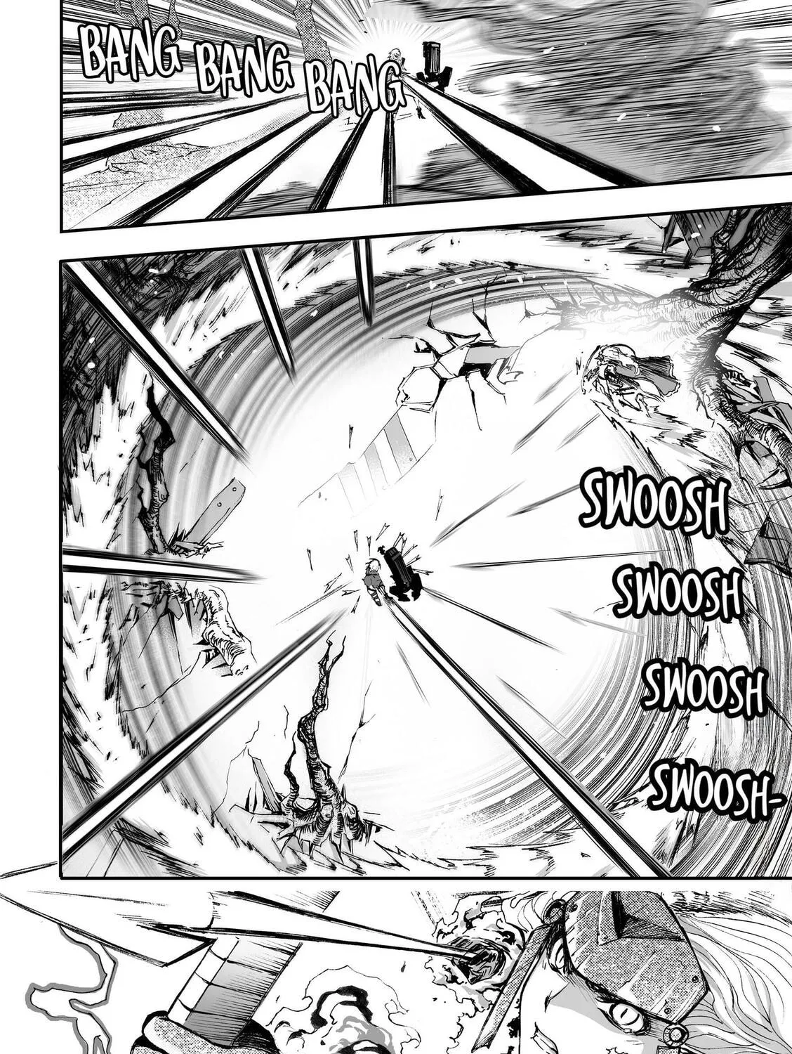 Bliss~End Of Gods Chapter 41 page 7 - 