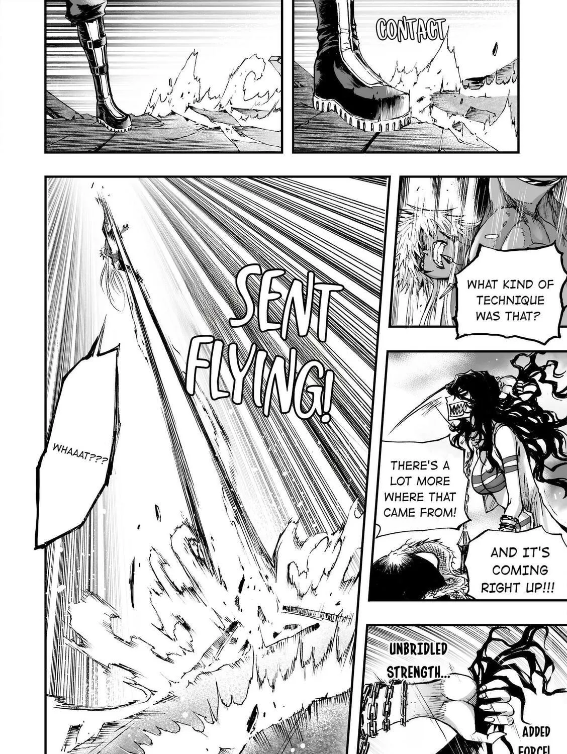 Bliss~End Of Gods Chapter 42 page 17 - 
