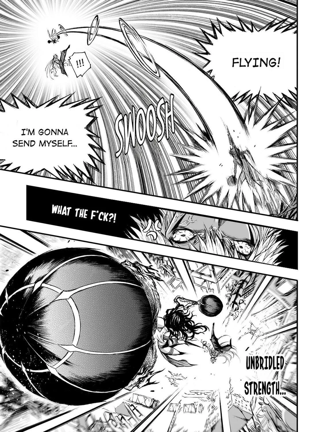 Bliss~End Of Gods Chapter 42 page 19 - 