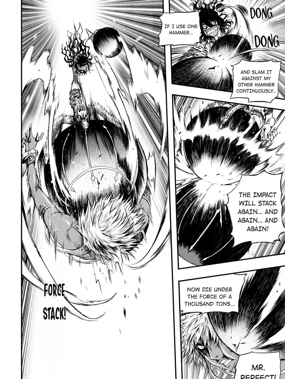 Bliss~End Of Gods Chapter 42 page 21 - 