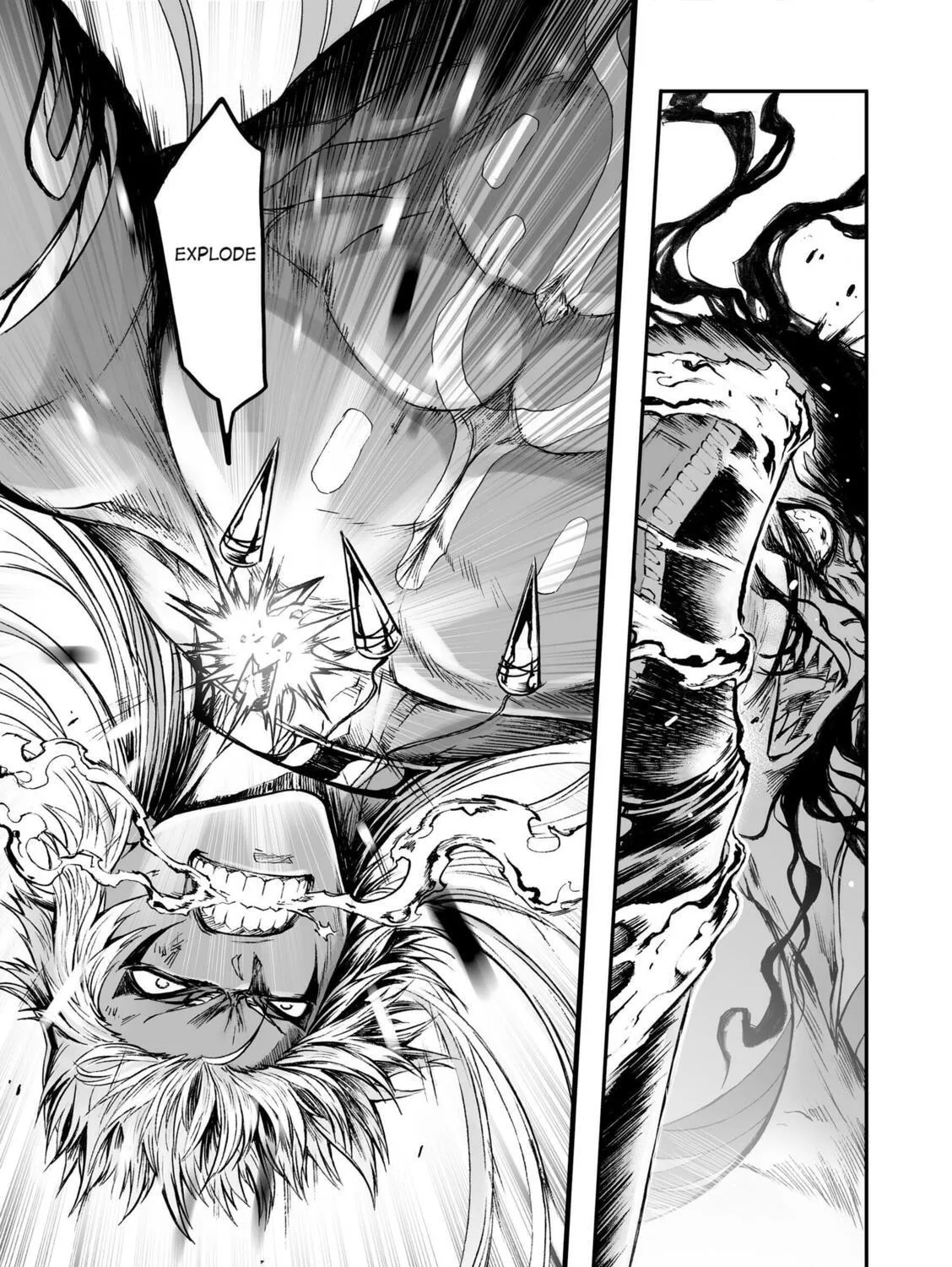 Bliss~End Of Gods Chapter 42 page 23 - 