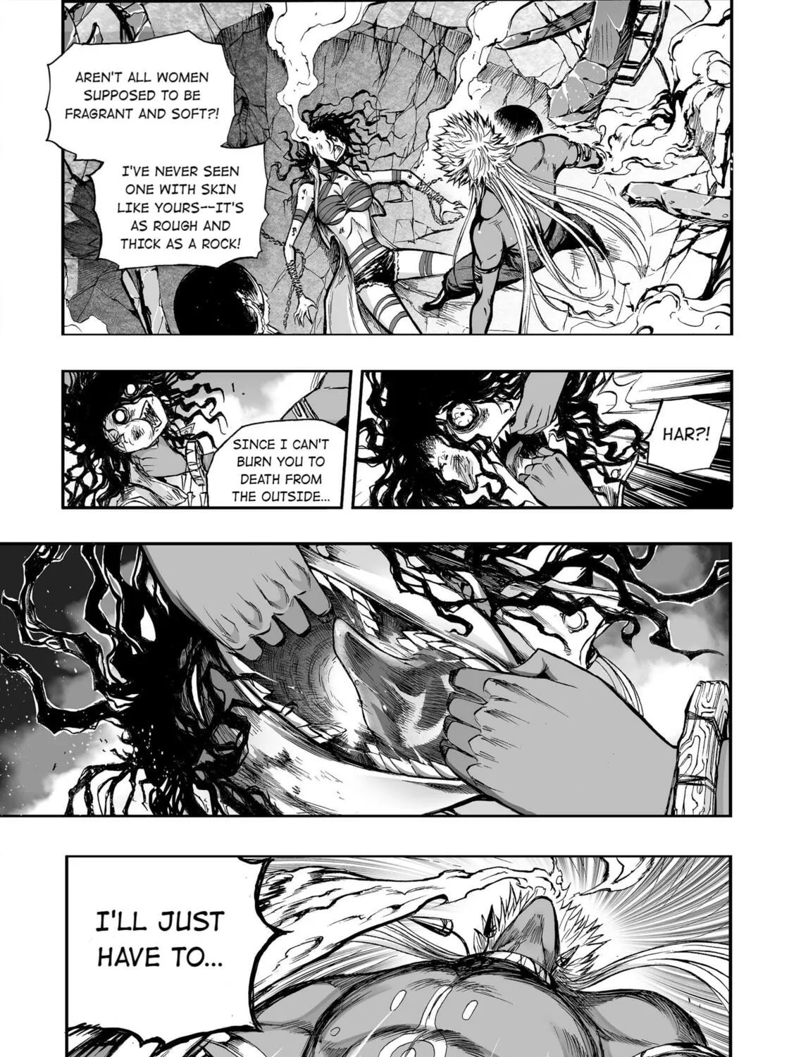Bliss~End Of Gods Chapter 42 page 27 - 