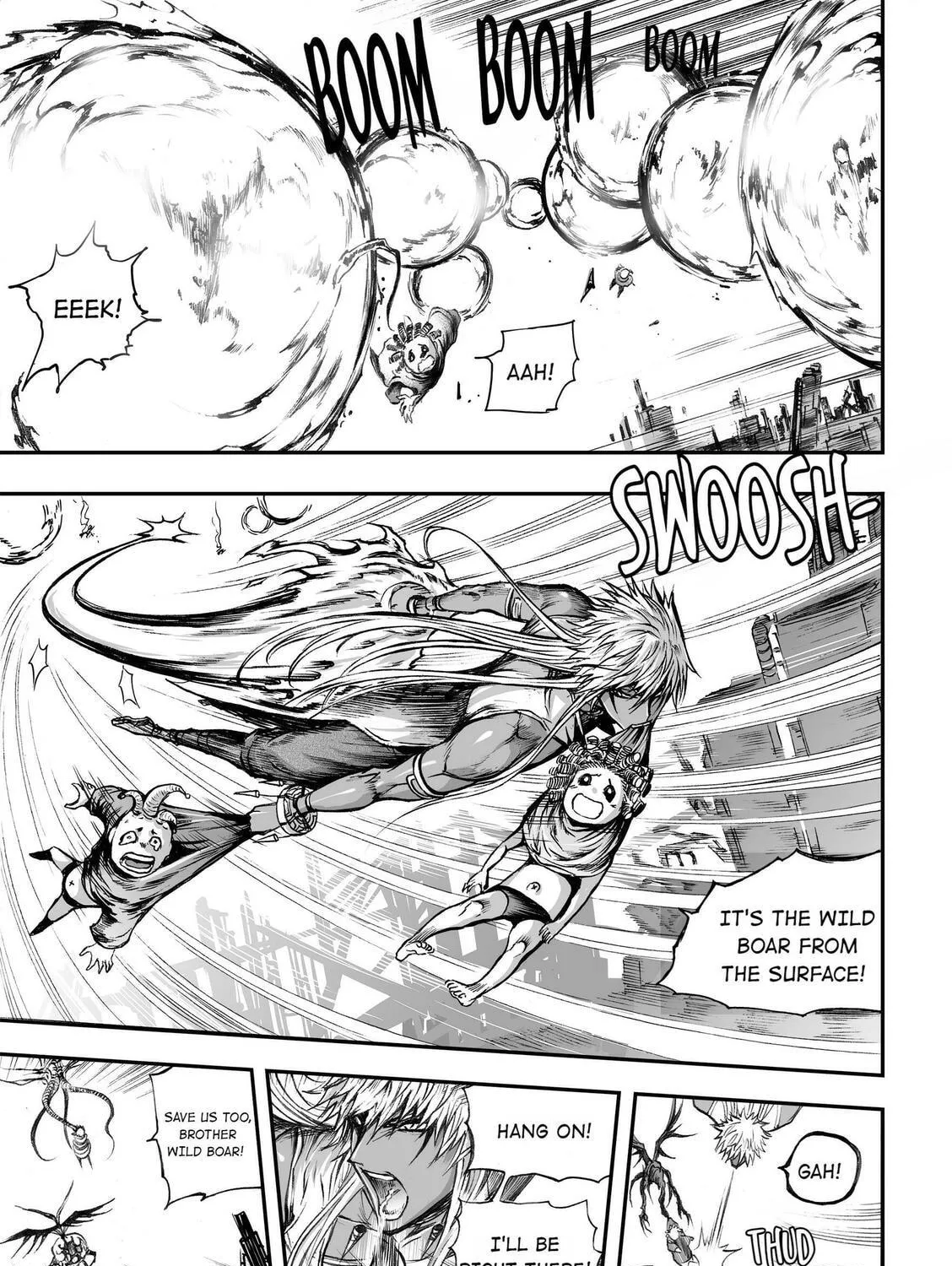 Bliss~End Of Gods Chapter 42 page 39 - 