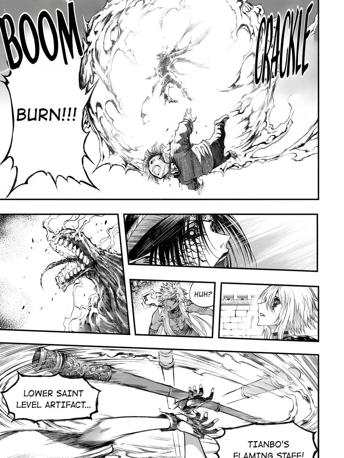 Bliss~End Of Gods Chapter 42 page 43 - 