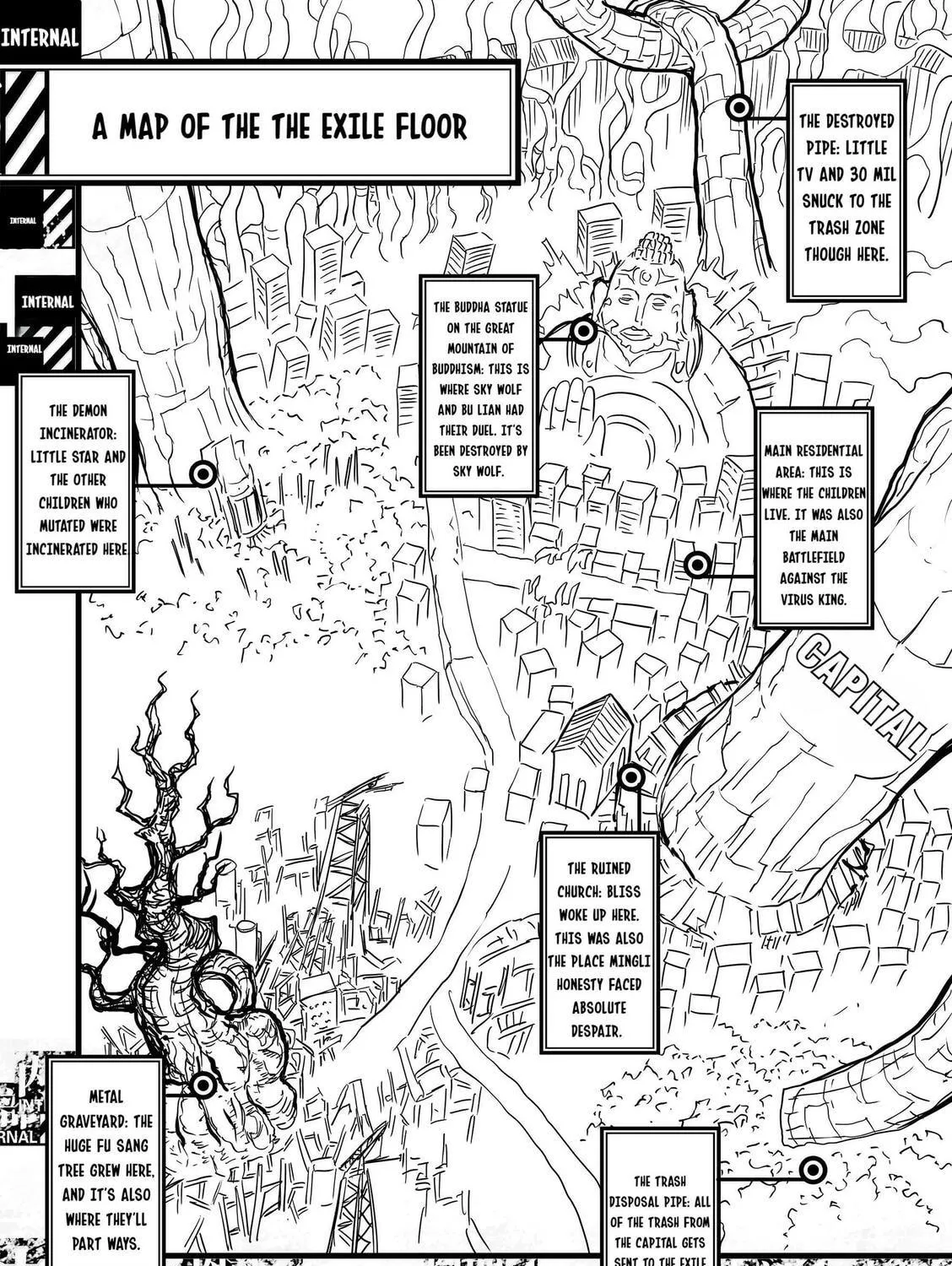 Bliss~End Of Gods Chapter 42 page 47 - 