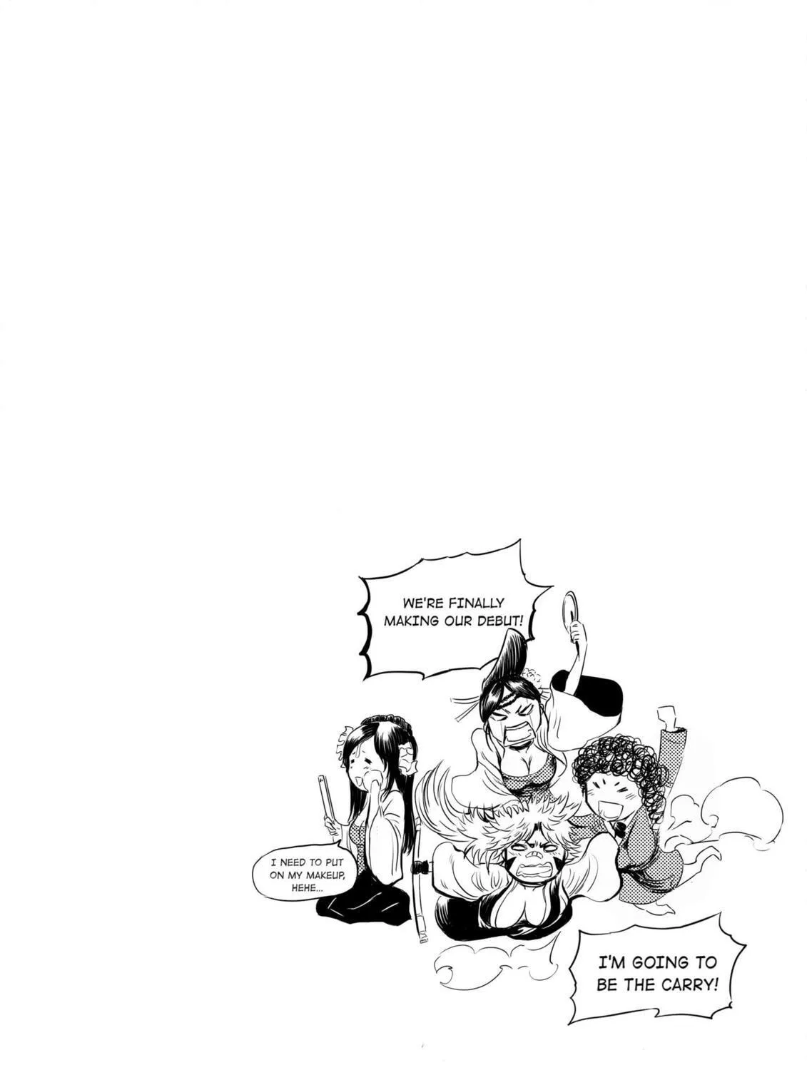 Bliss~End Of Gods Chapter 42 page 49 - 