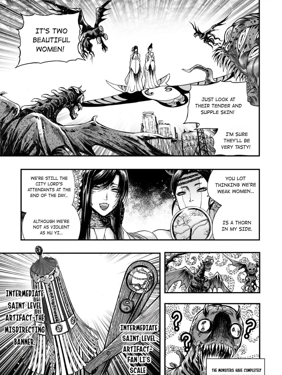 Bliss~End Of Gods Chapter 43 page 13 - 