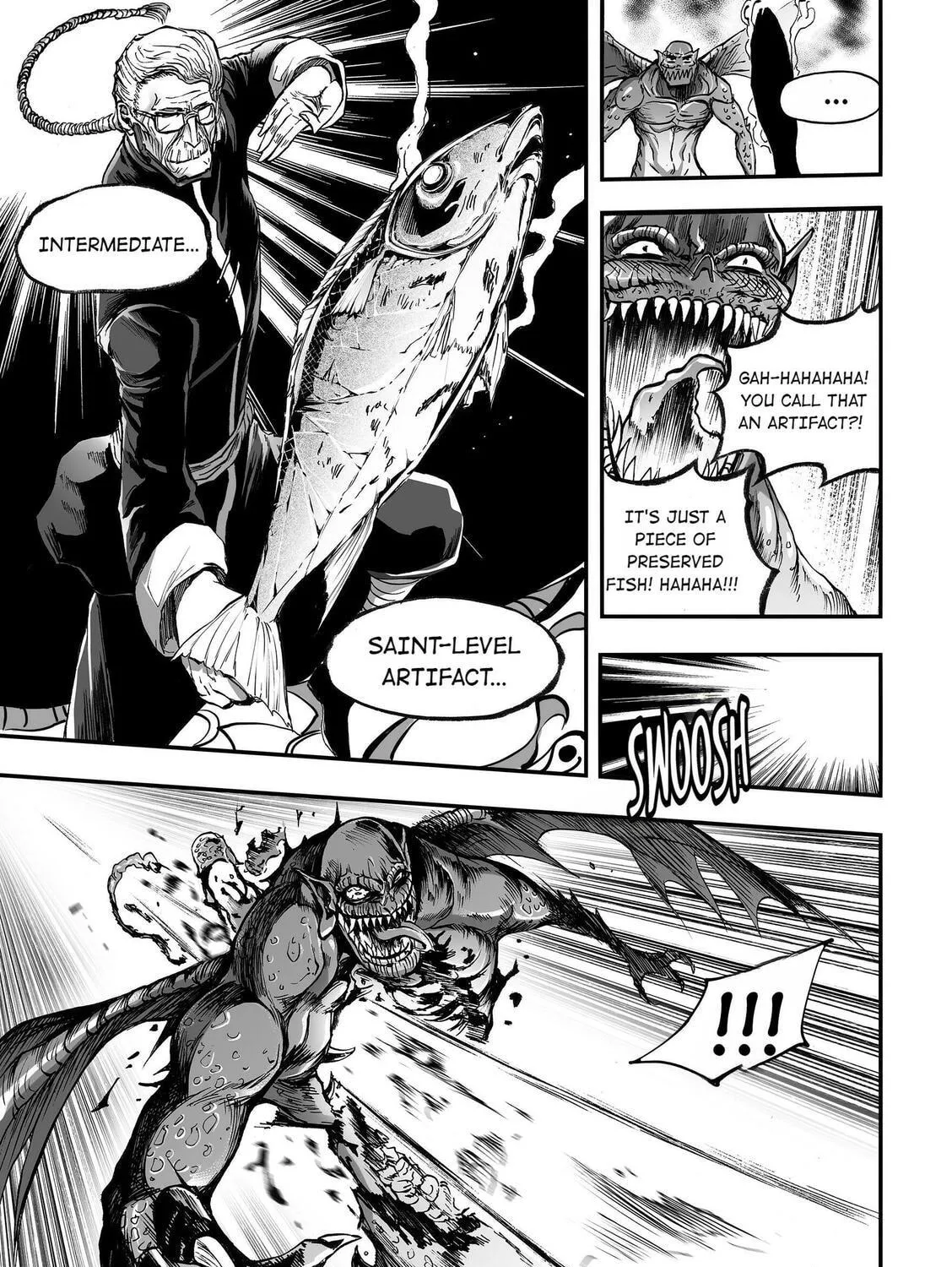 Bliss~End Of Gods Chapter 43 page 17 - 
