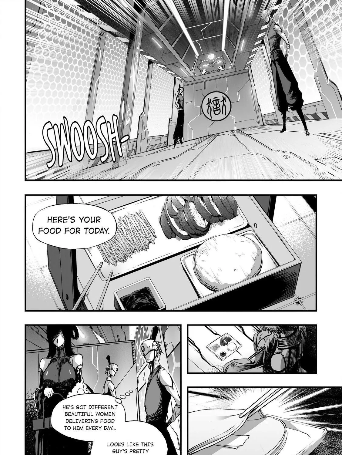 Bliss~End Of Gods Chapter 43 page 23 - 