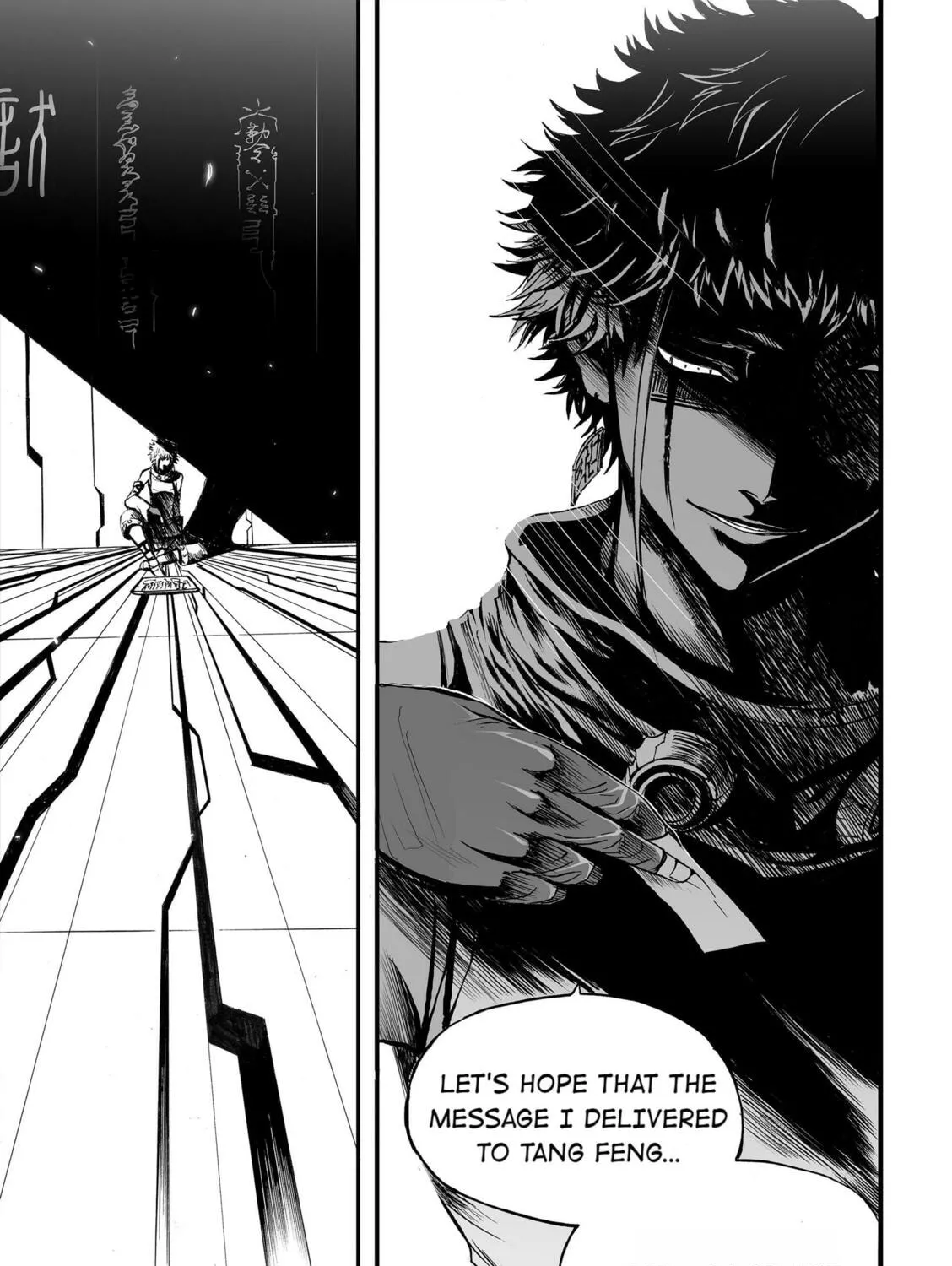 Bliss~End Of Gods Chapter 43 page 25 - 