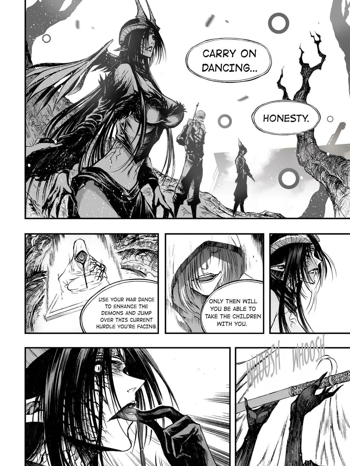 Bliss~End Of Gods Chapter 43 page 27 - 