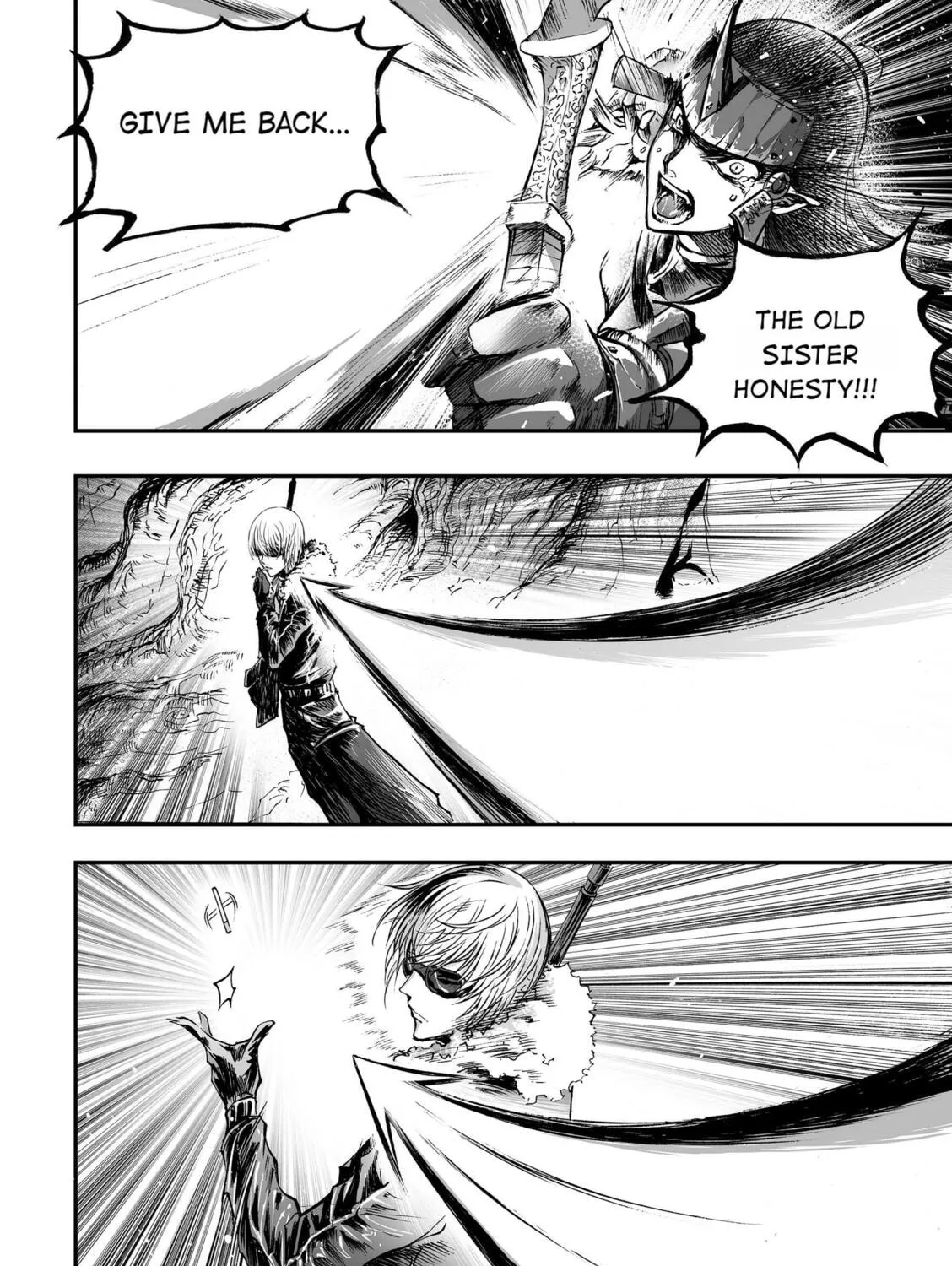Bliss~End Of Gods Chapter 43 page 31 - 
