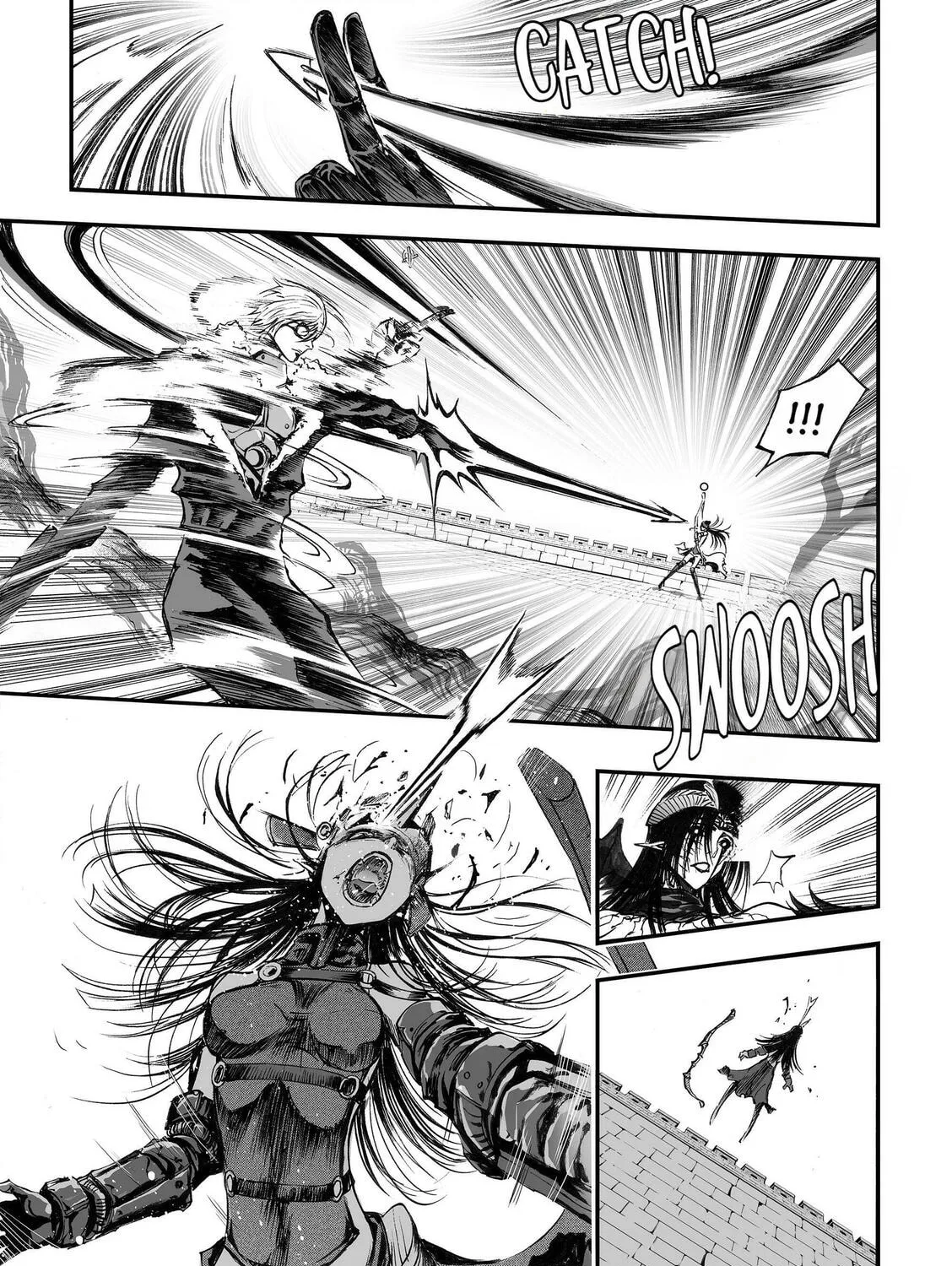 Bliss~End Of Gods Chapter 43 page 33 - 