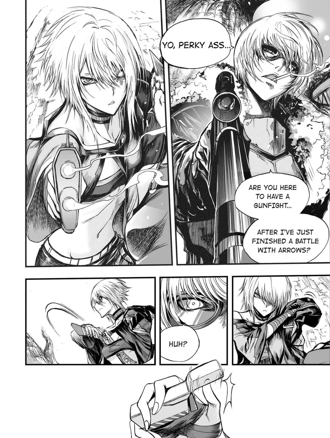 Bliss~End Of Gods Chapter 43 page 39 - 