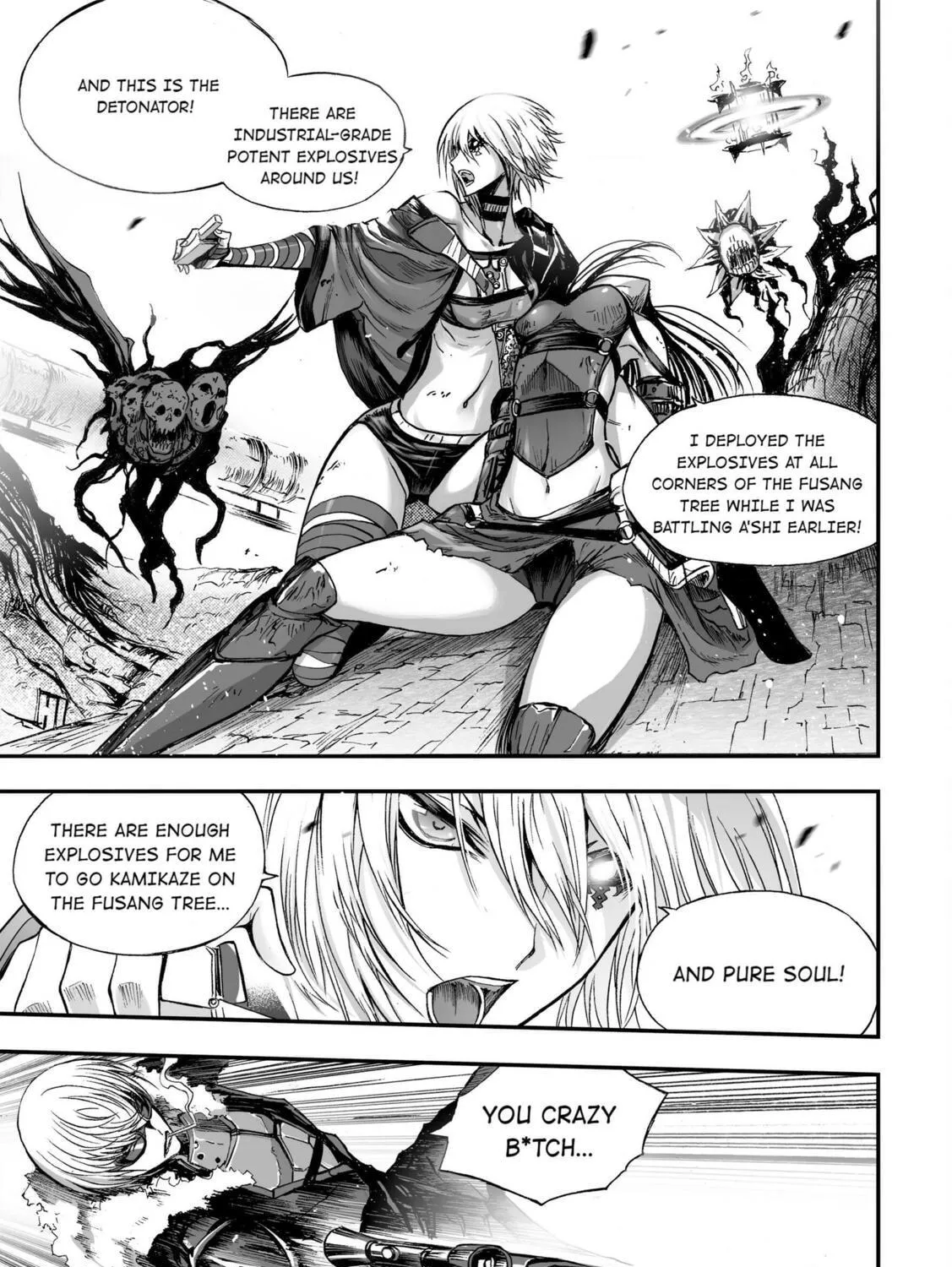 Bliss~End Of Gods Chapter 43 page 41 - 