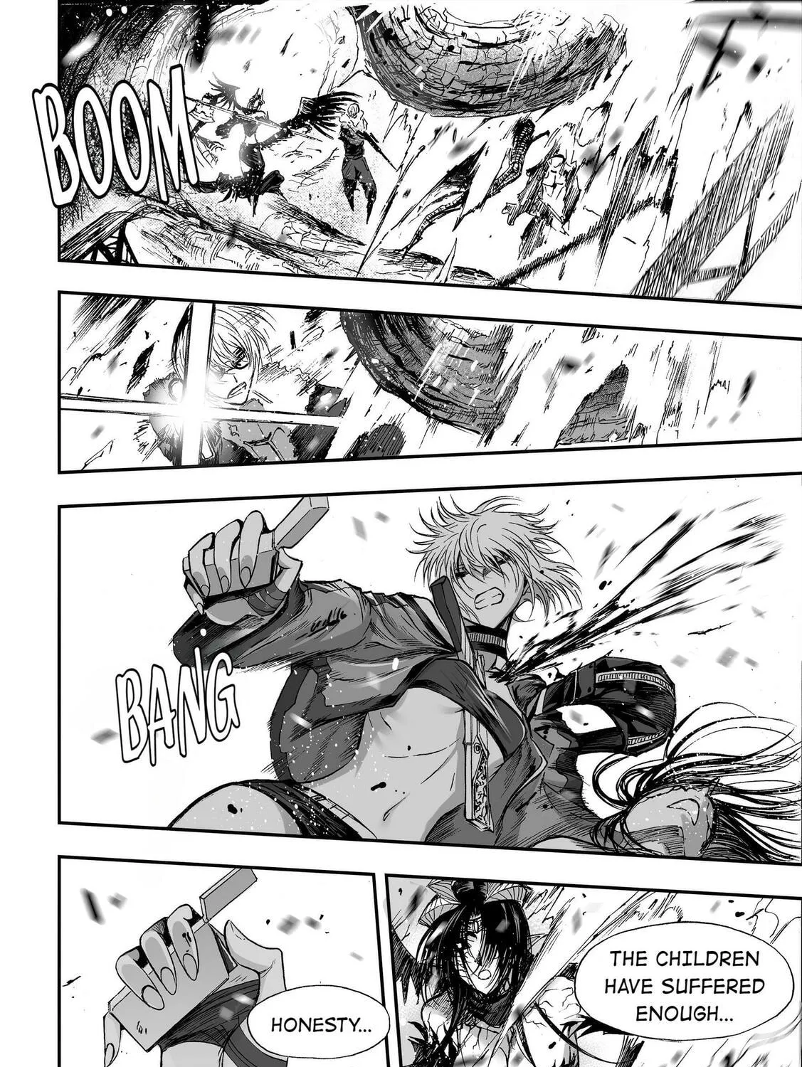Bliss~End Of Gods Chapter 43 page 43 - 